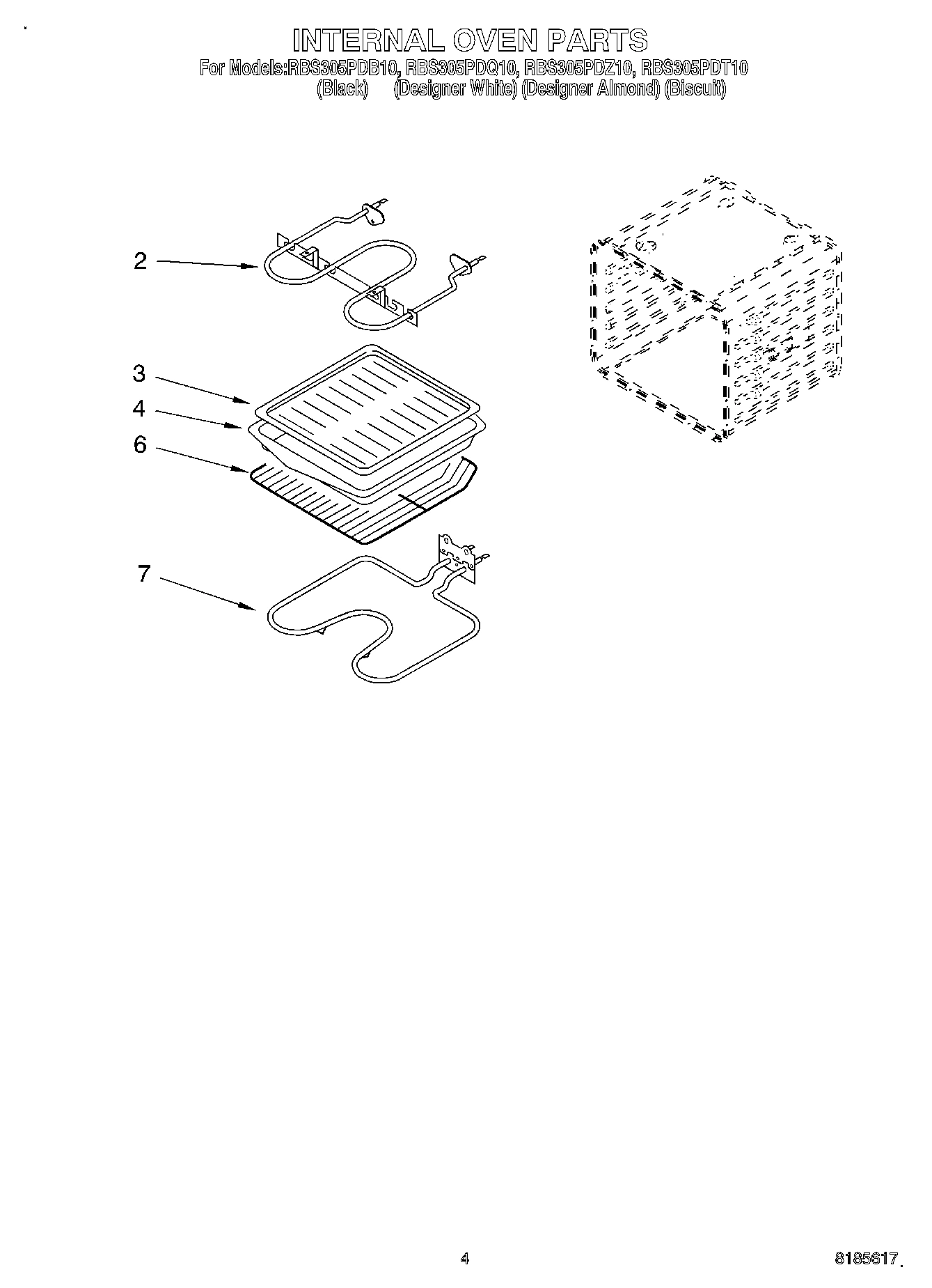 03 - INTERNAL OVEN