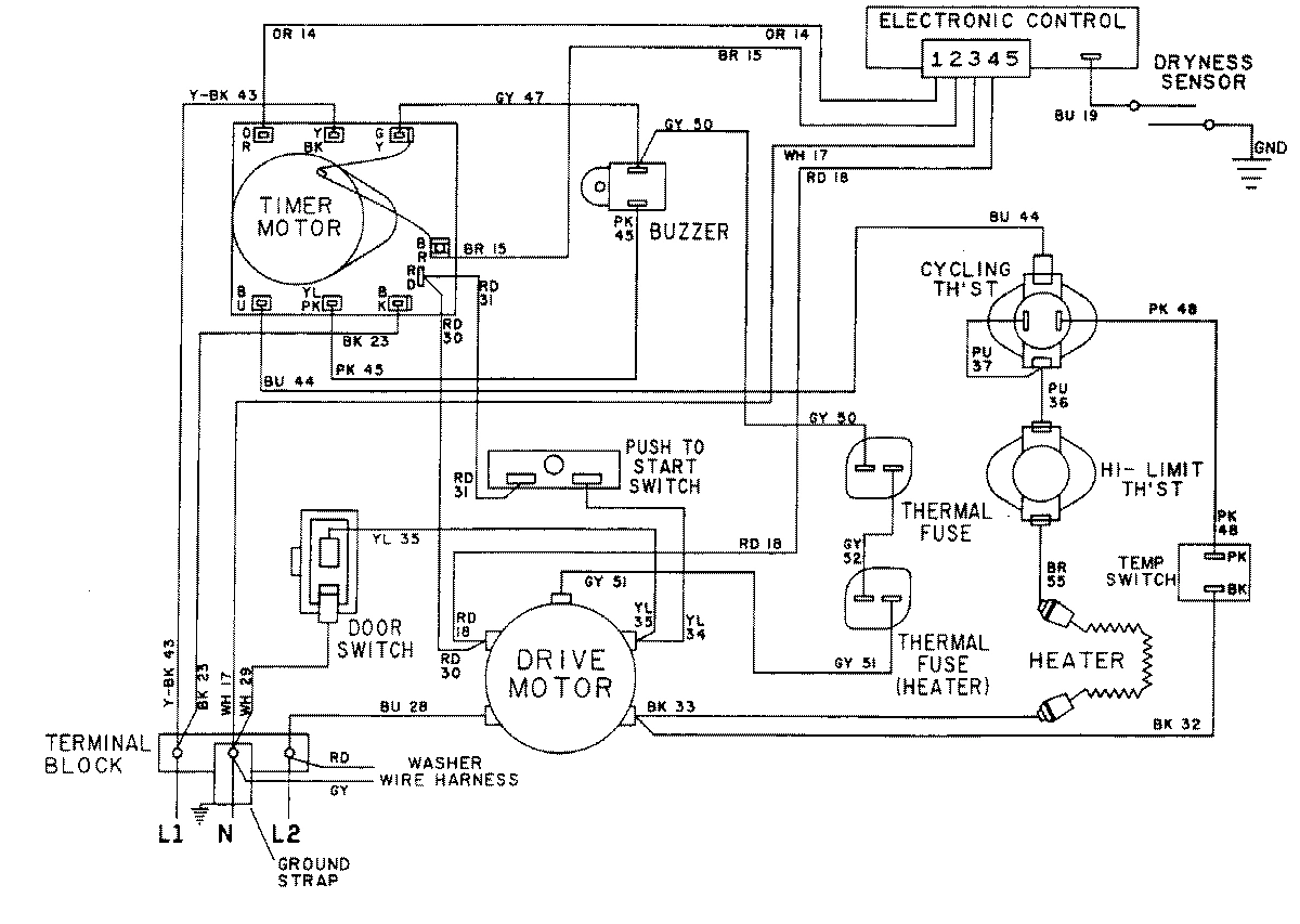 15 - WIRING INFORMATION