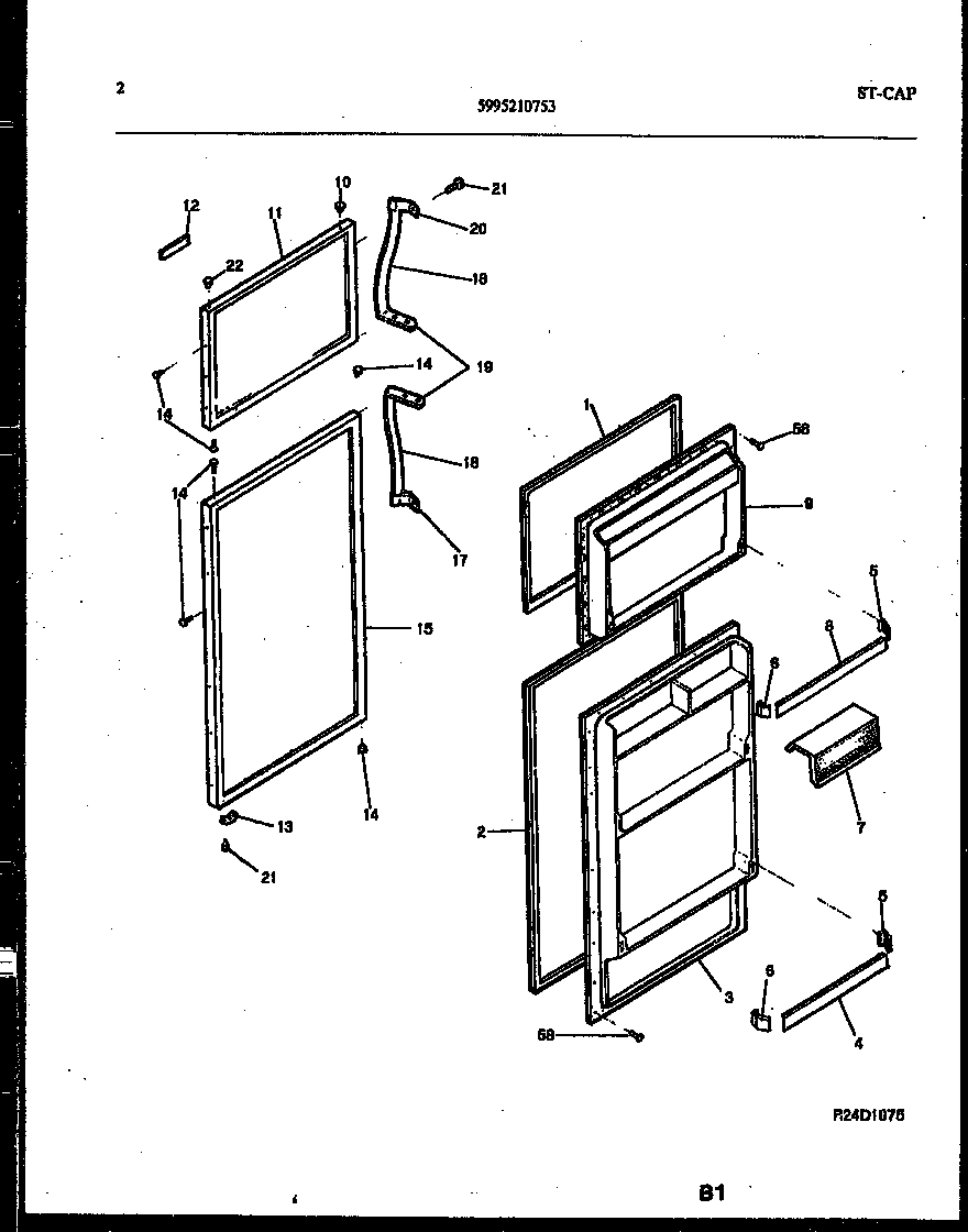 02 - DOOR PARTS