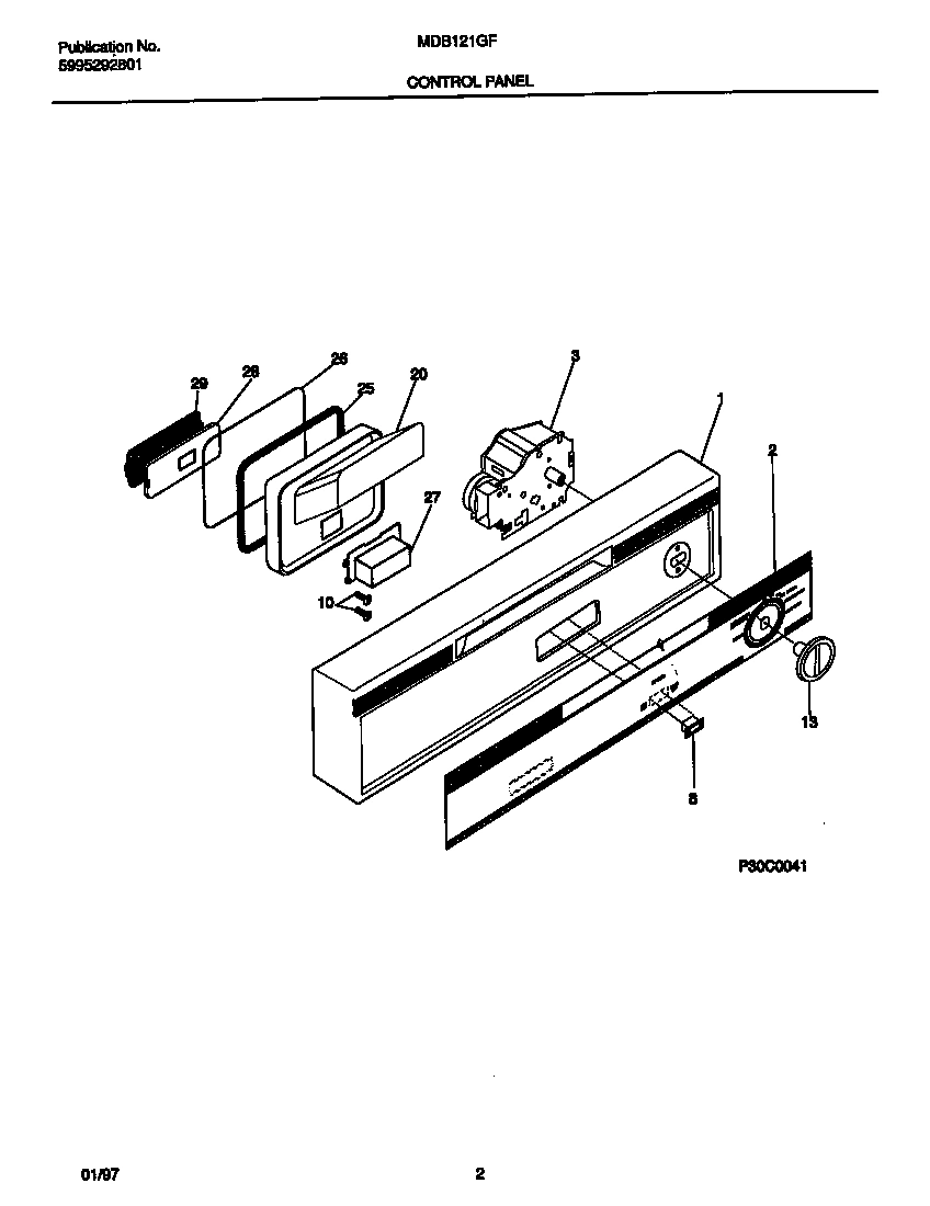 02 - CONTROL PANEL