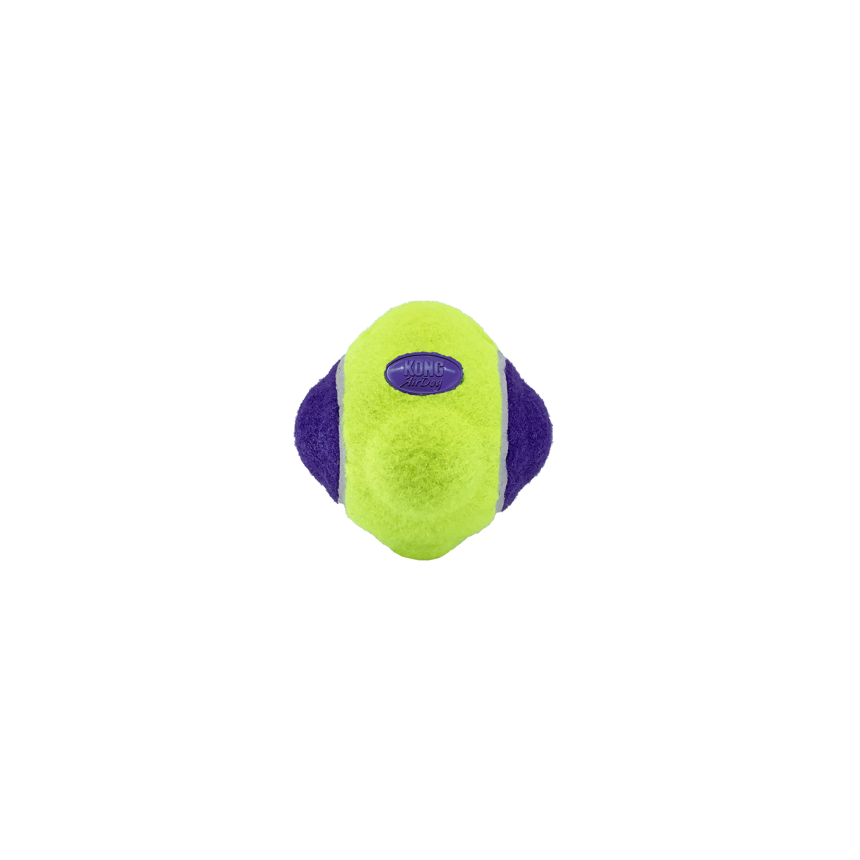AirDog Squeaker Knobby Ball offpack Produktbild