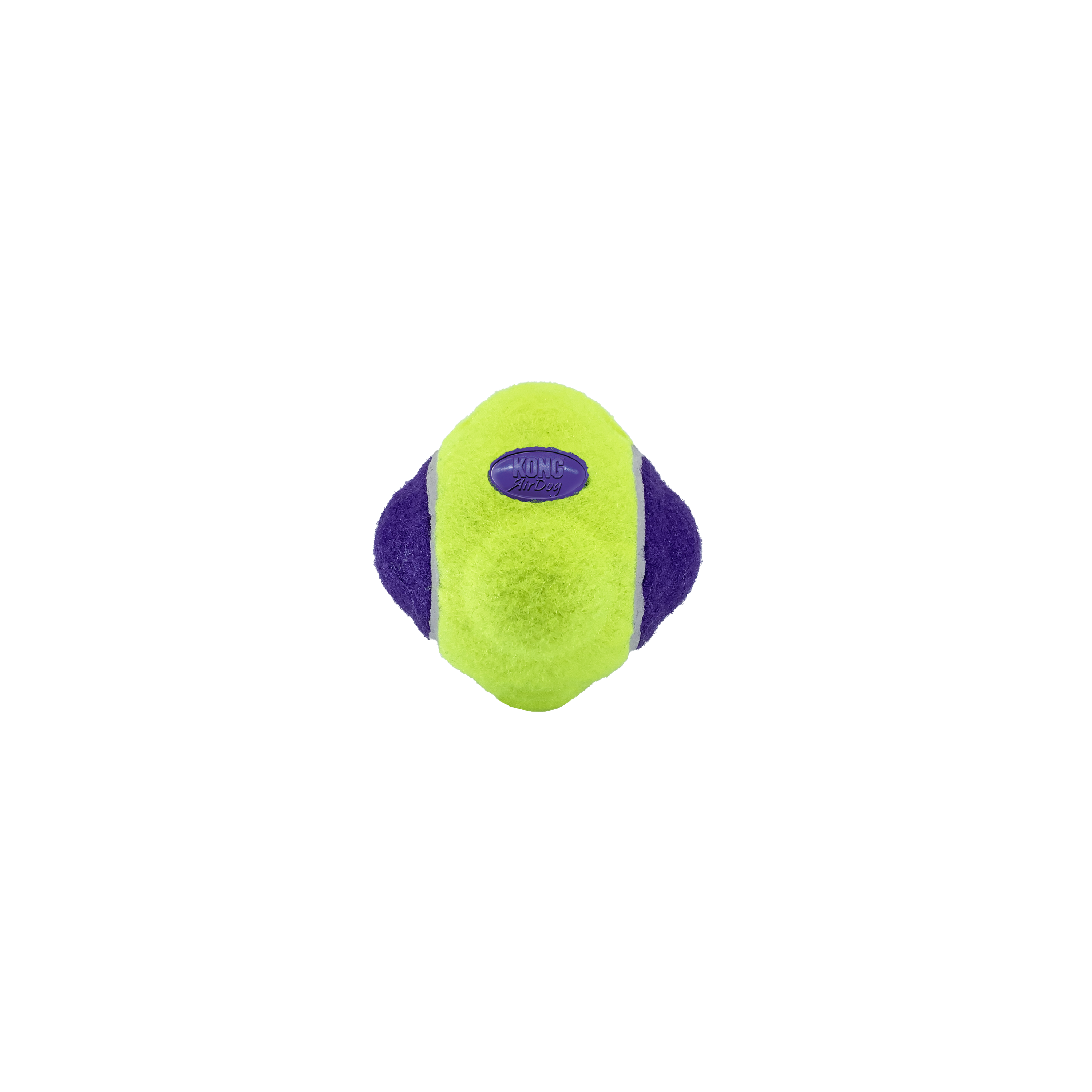 AirDog Squeaker Knobby Ball offpack produktbillede