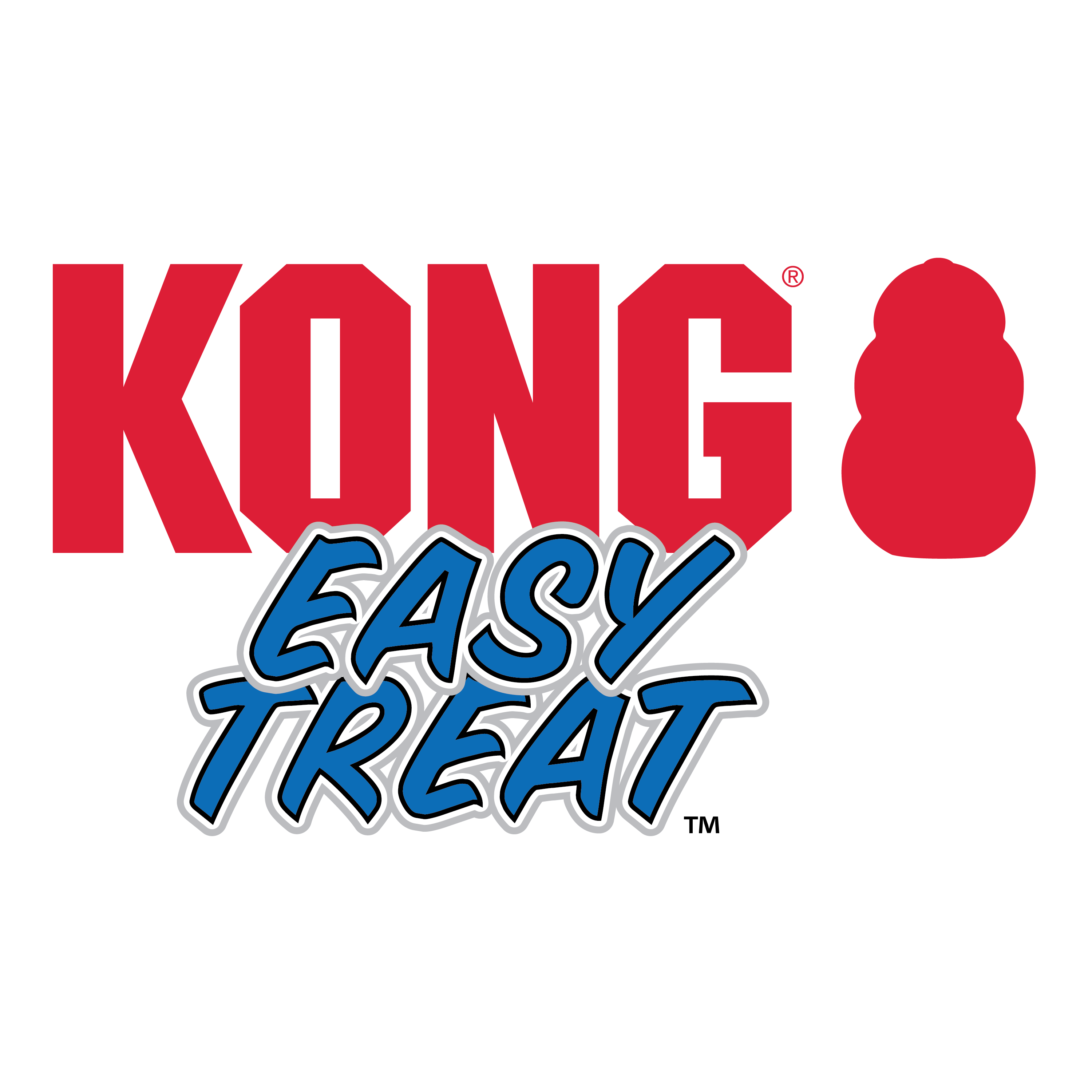 Kong Easy Treat, Peanut Butter Flavor - 8 oz