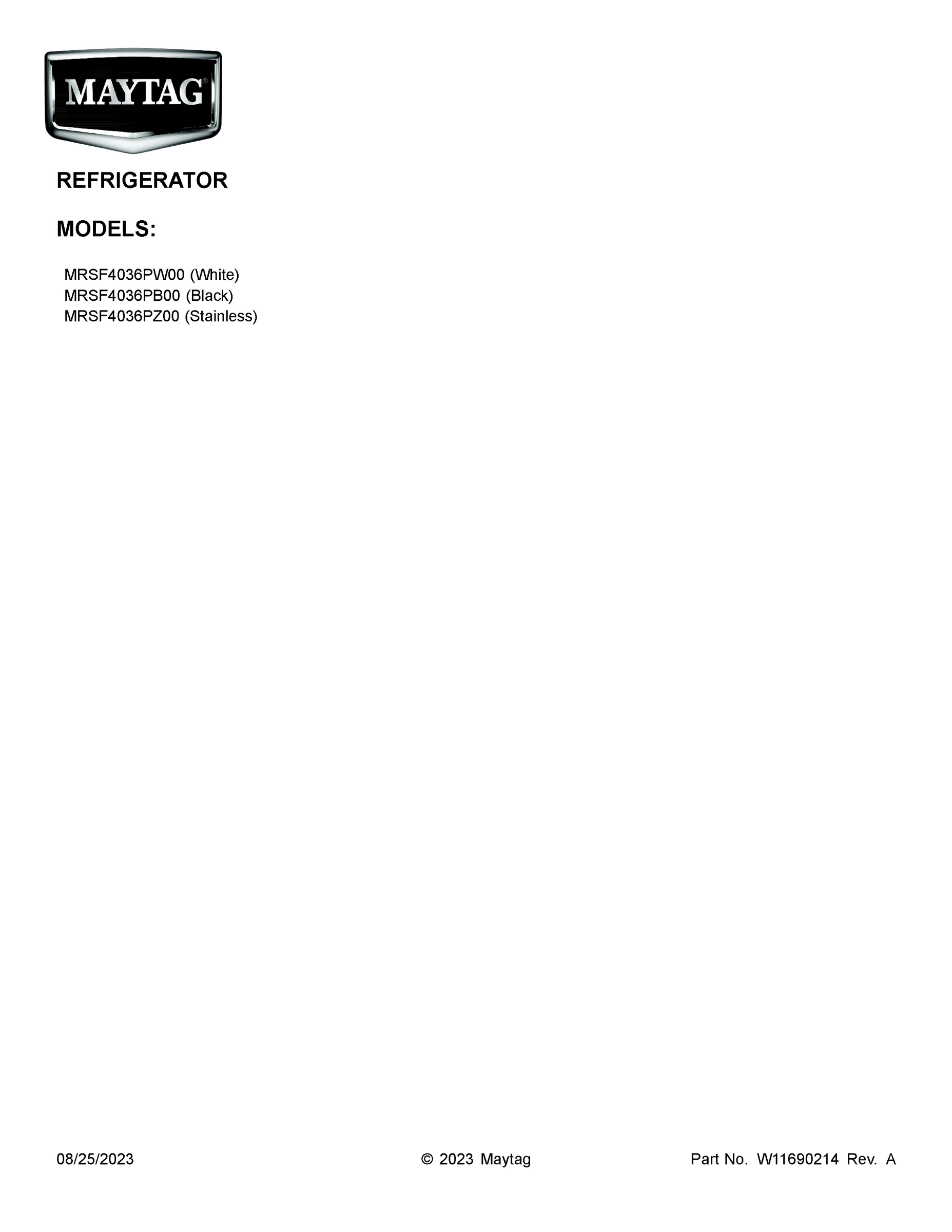 01 - COVER SHEET