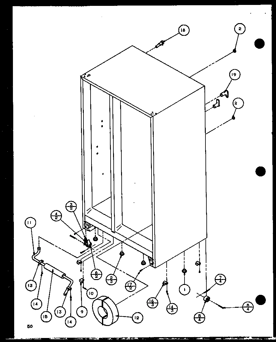 03 - DRAIN AND ROLLERS