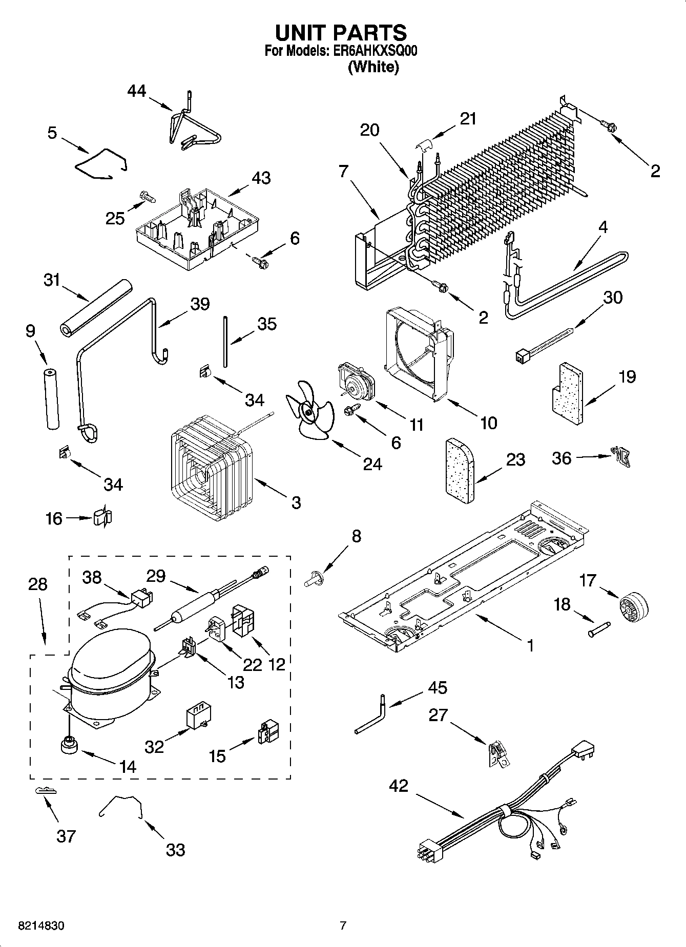 04 - UNIT PARTS