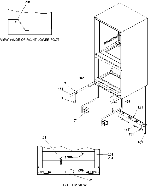 08 - Insulation & Roller Assy