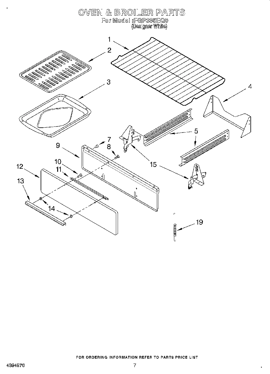 05 - OVEN AND BROILER