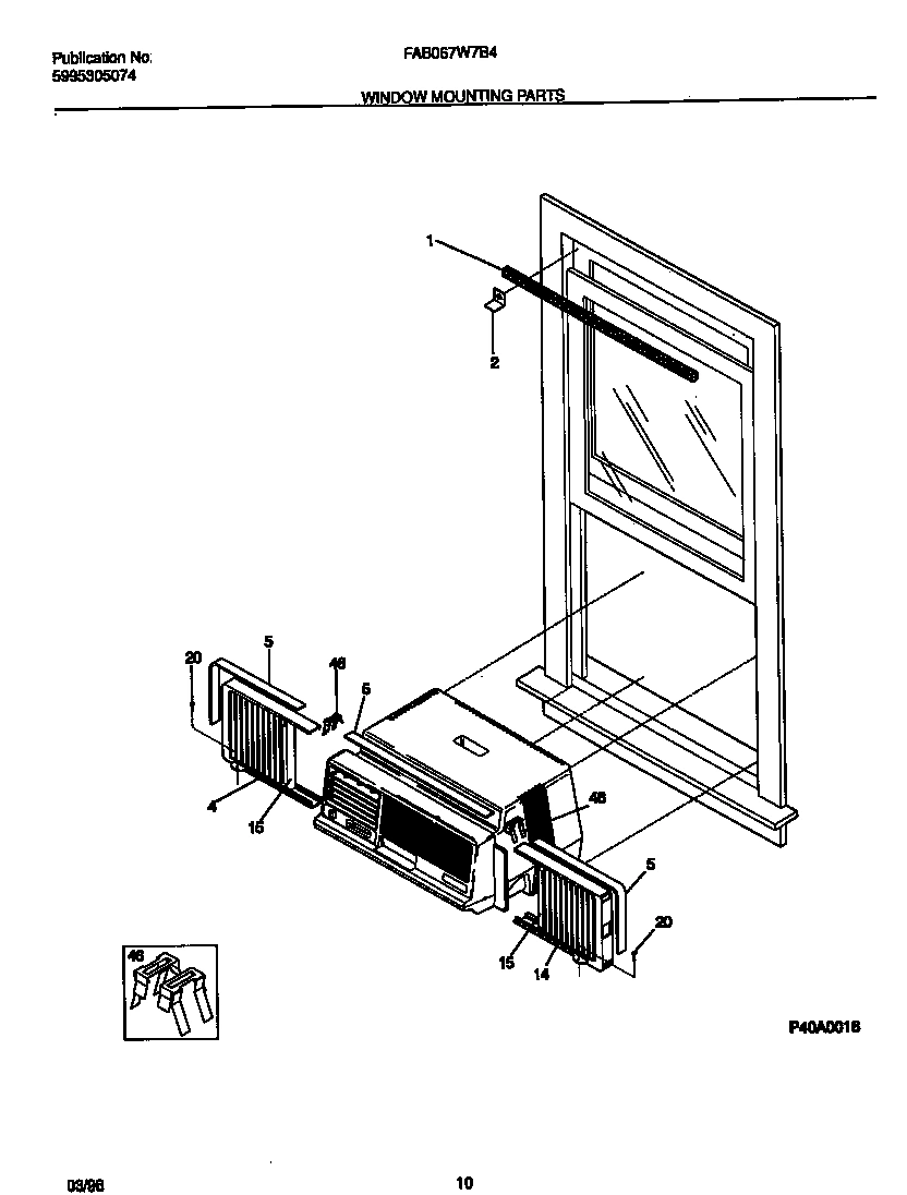 06 - WINDOW MOUNTING