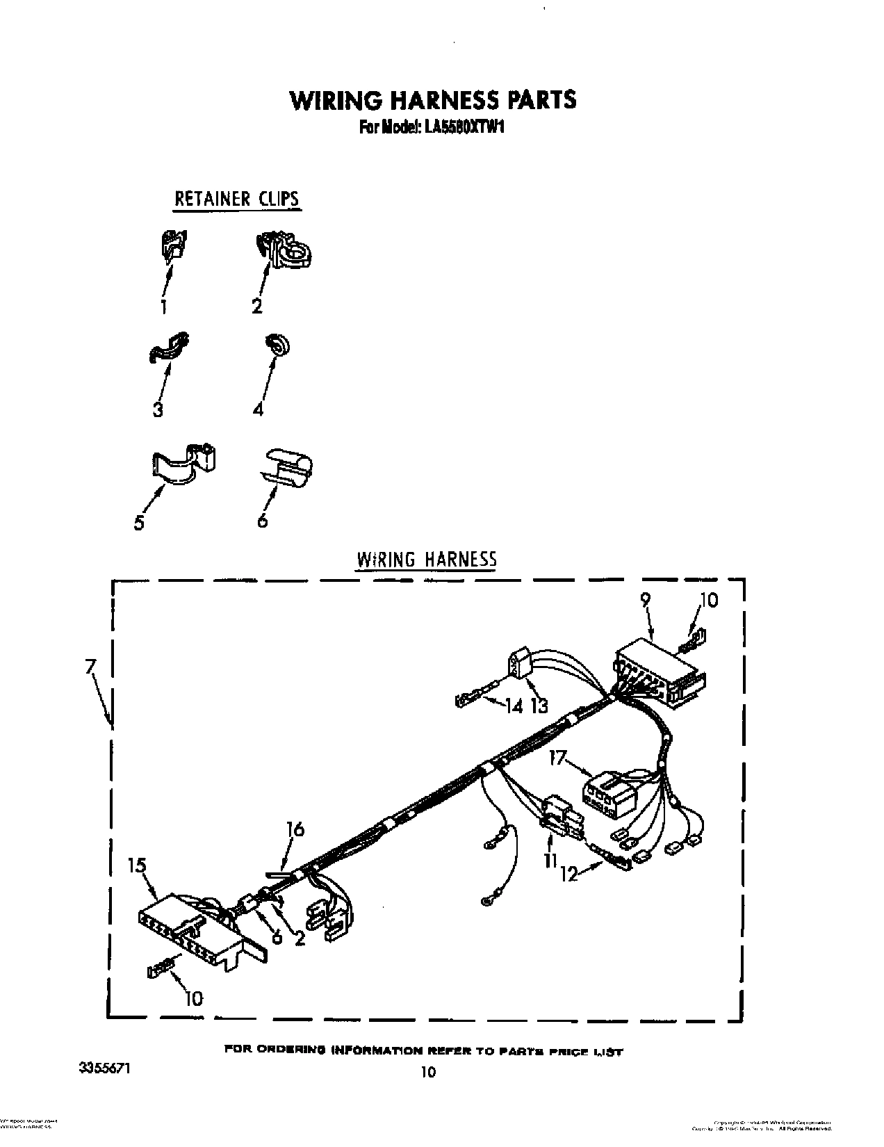 08 - WIRING HARNESS
