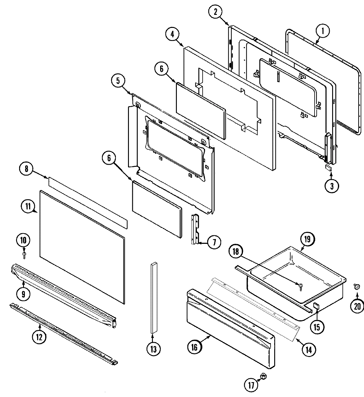 02 - DOOR/DRAWER