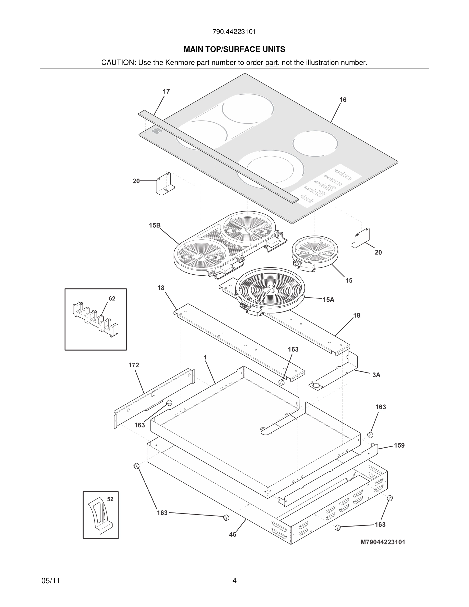 05 - MAIN TOP/SURFACE UNITS