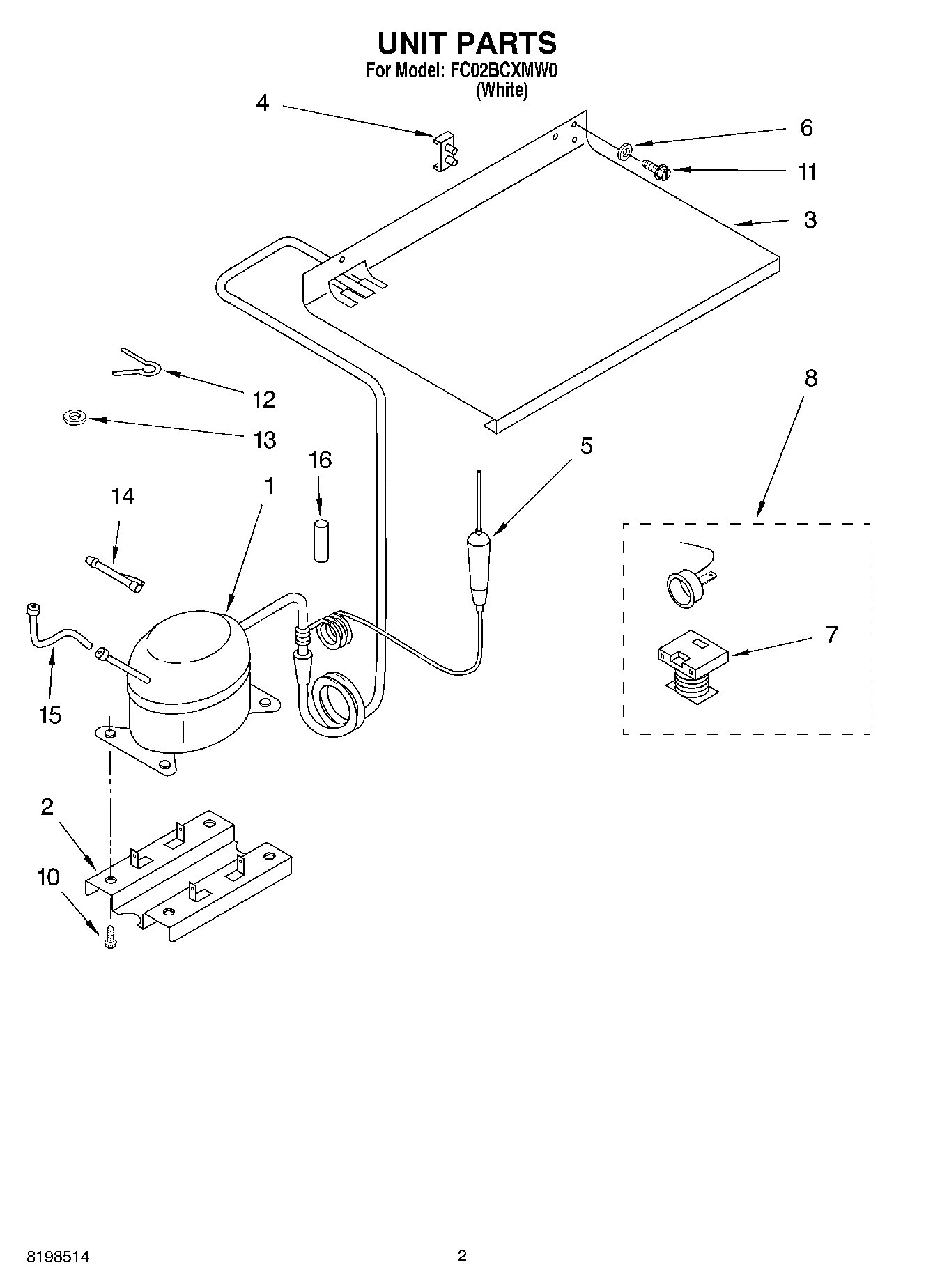 02 - UNIT PARTS