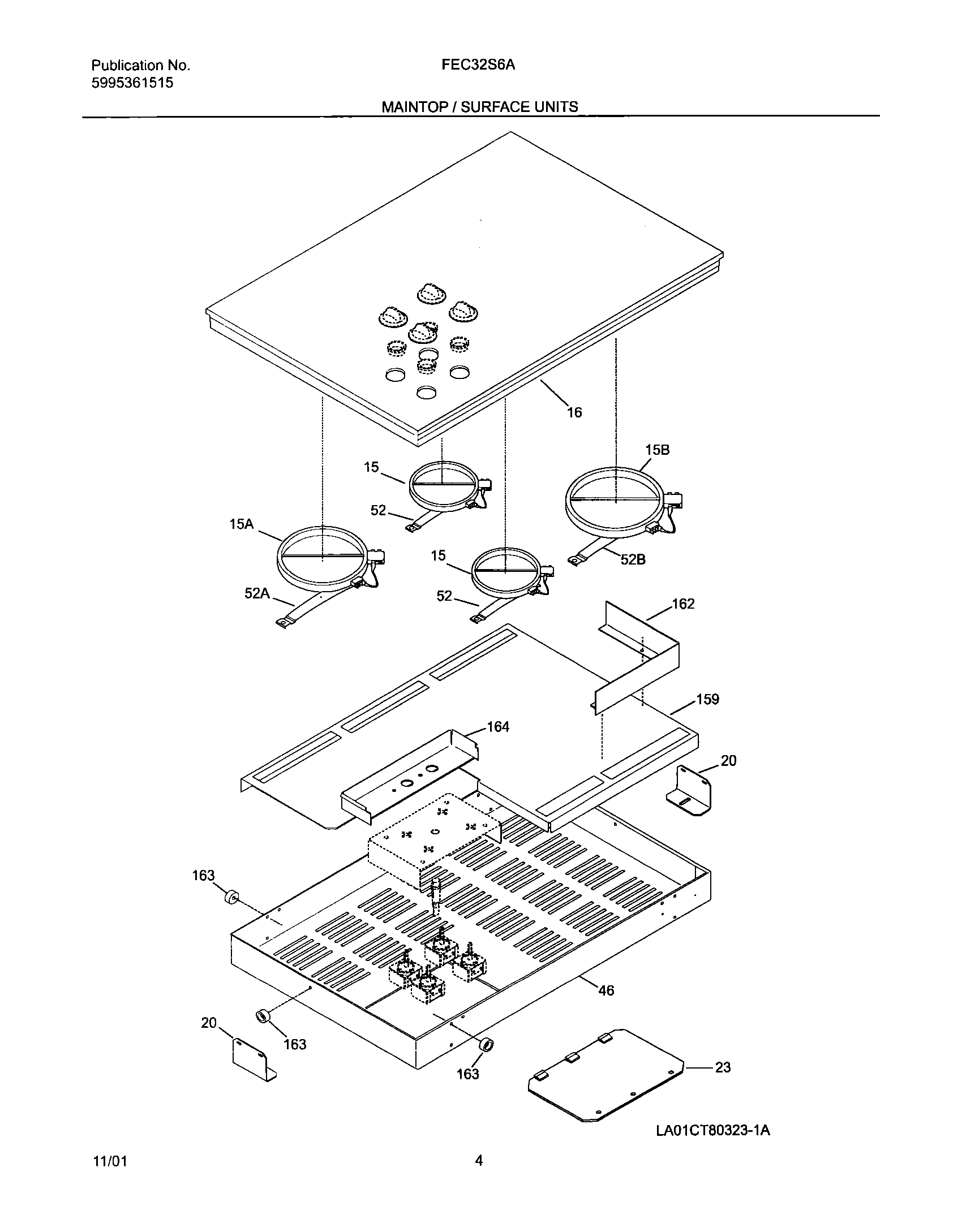 05 - MAINTOP/SURFACE UNITS