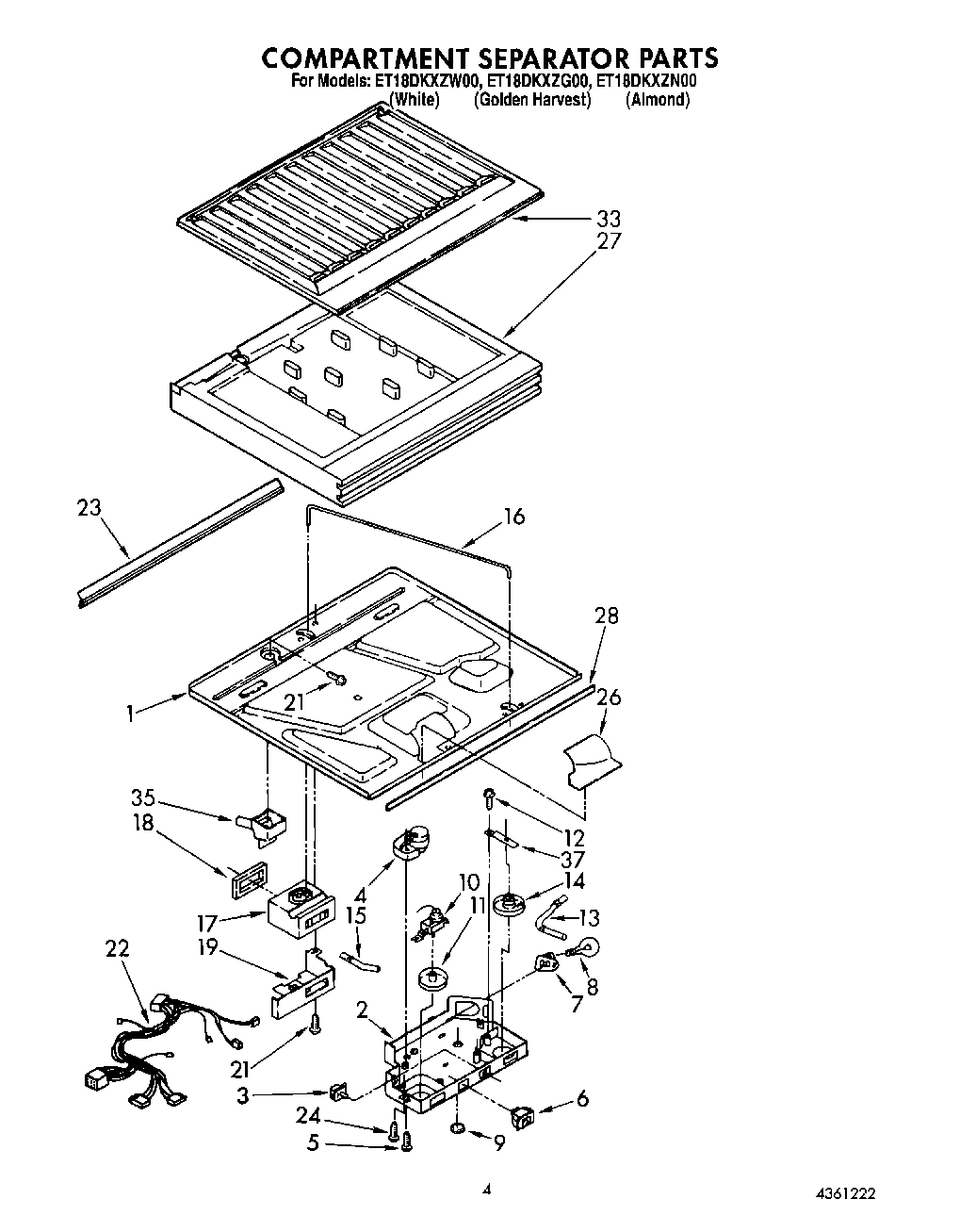 03 - COMPARTMENT SEPARATOR