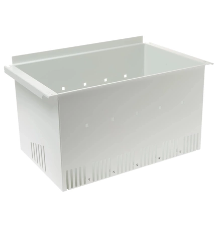 WR17X12963 GE Bottom Drawer Assembly