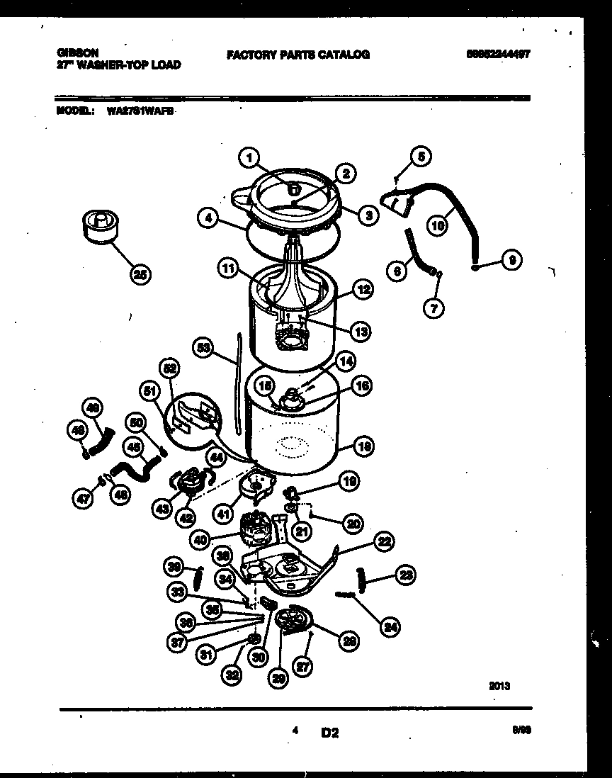 03 - TUB DETAIL