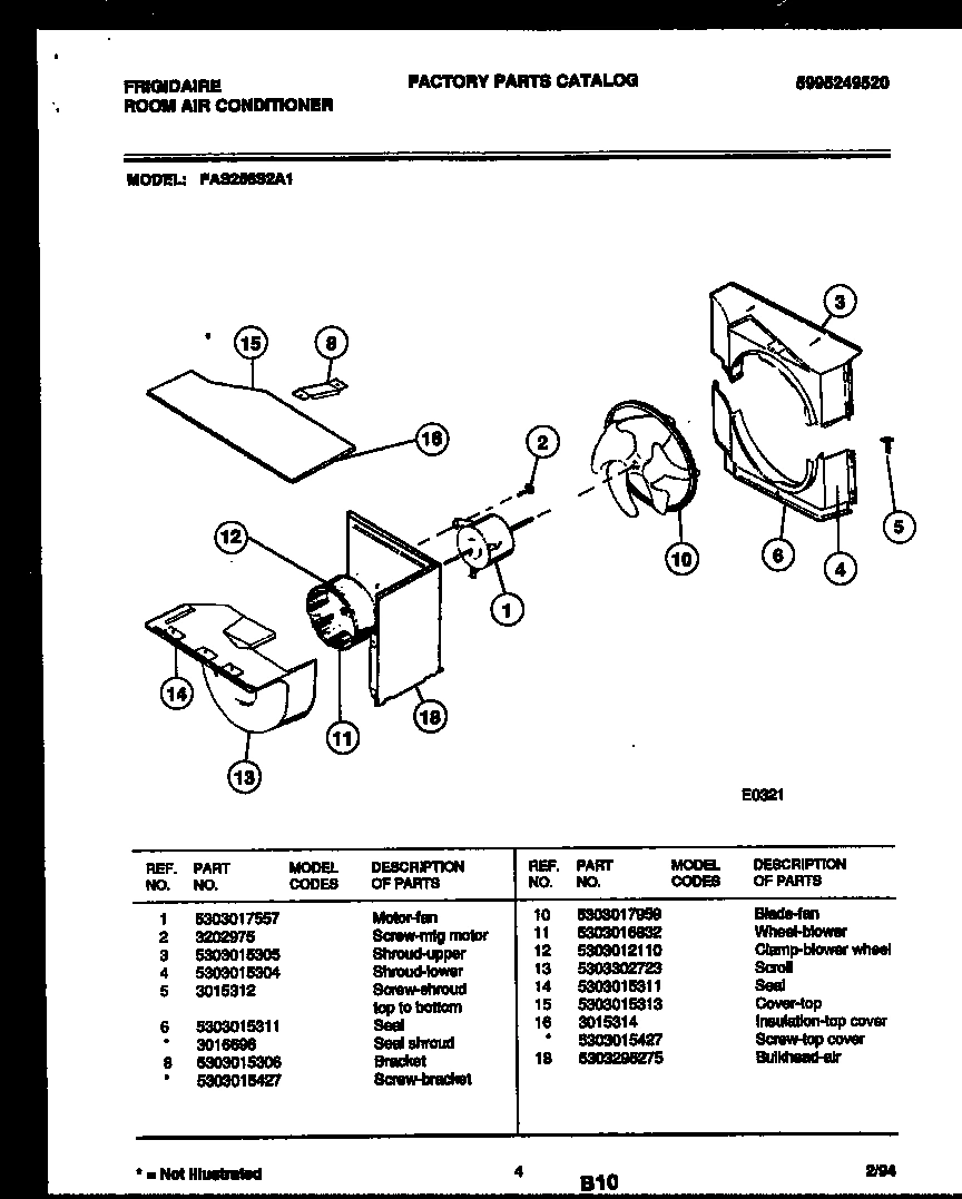 04 - AIR HANDLING PARTS