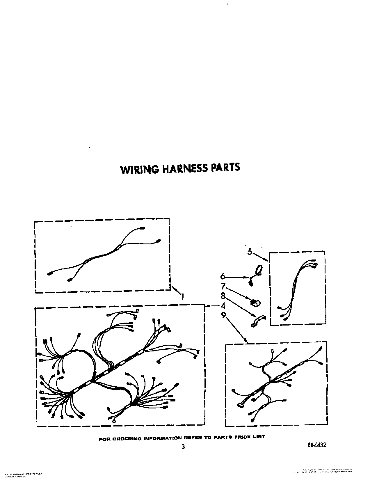 03 - WIRING HARNESS