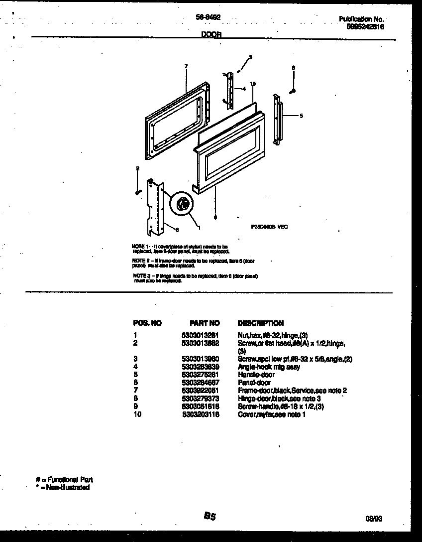 03 - DOOR PARTS