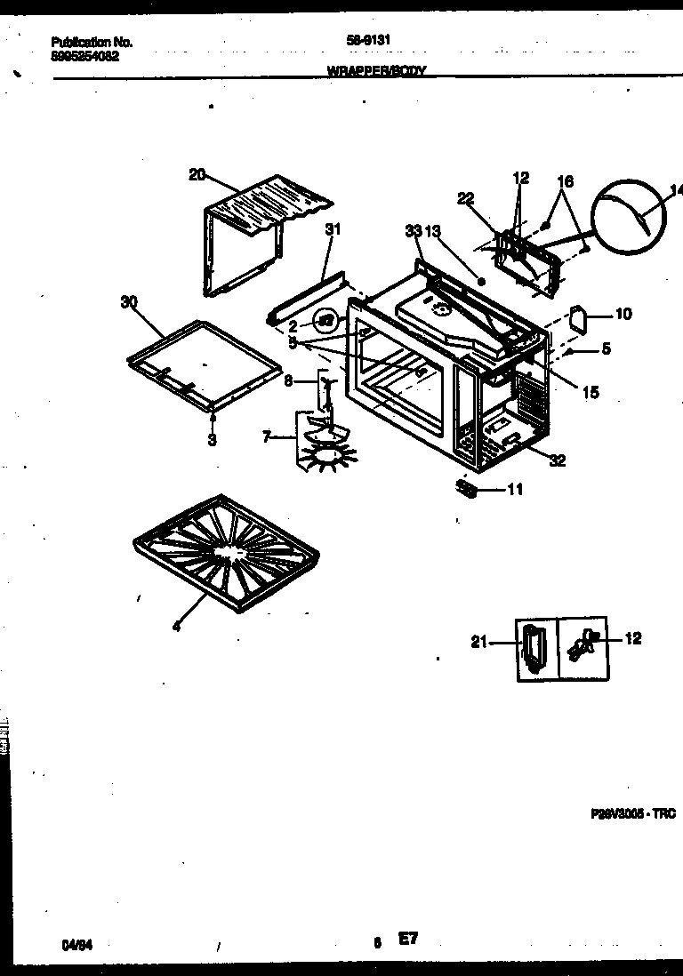 05 - WRAPPER AND BODY PARTS