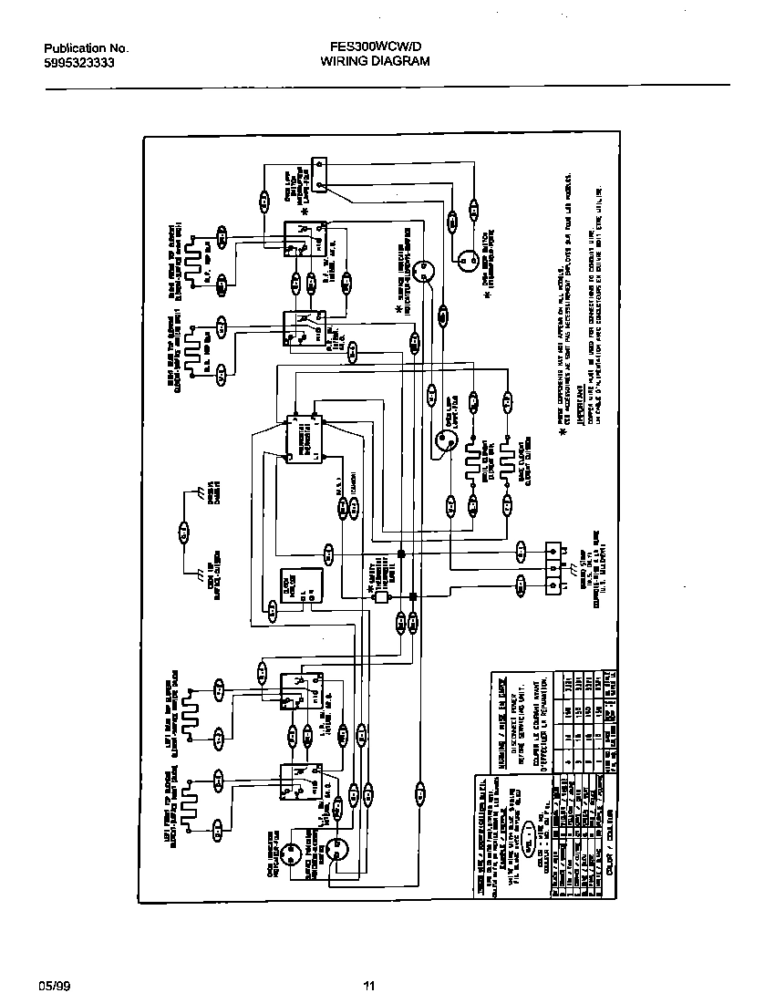 11 - WIRING DIAGRAM