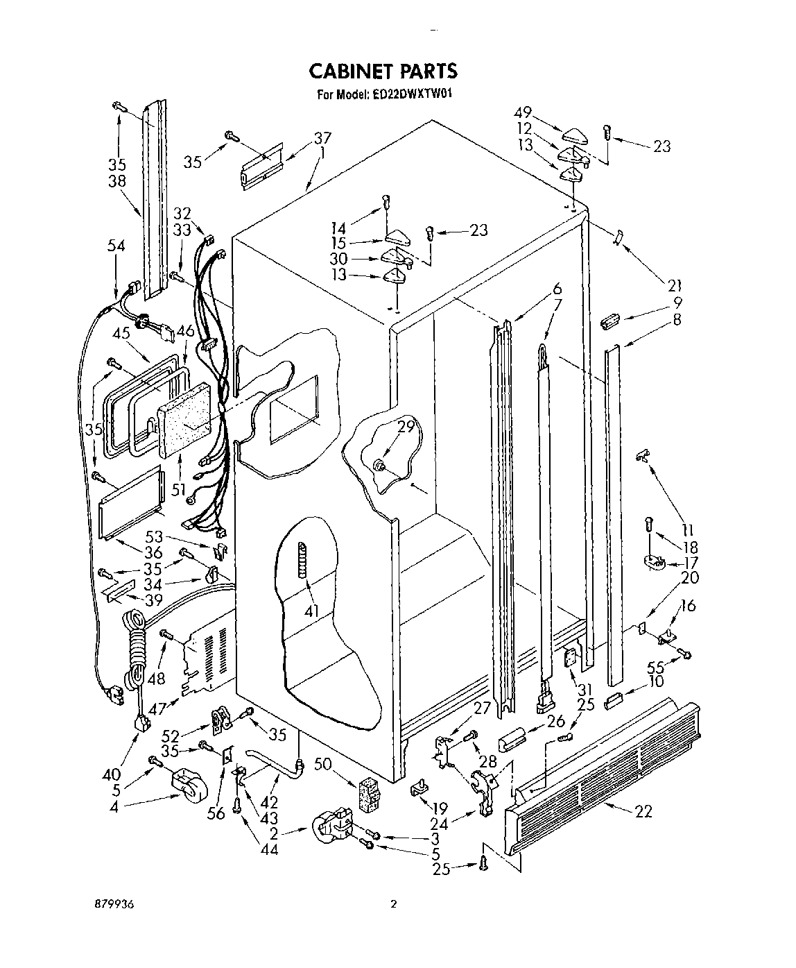 02 - CABINET