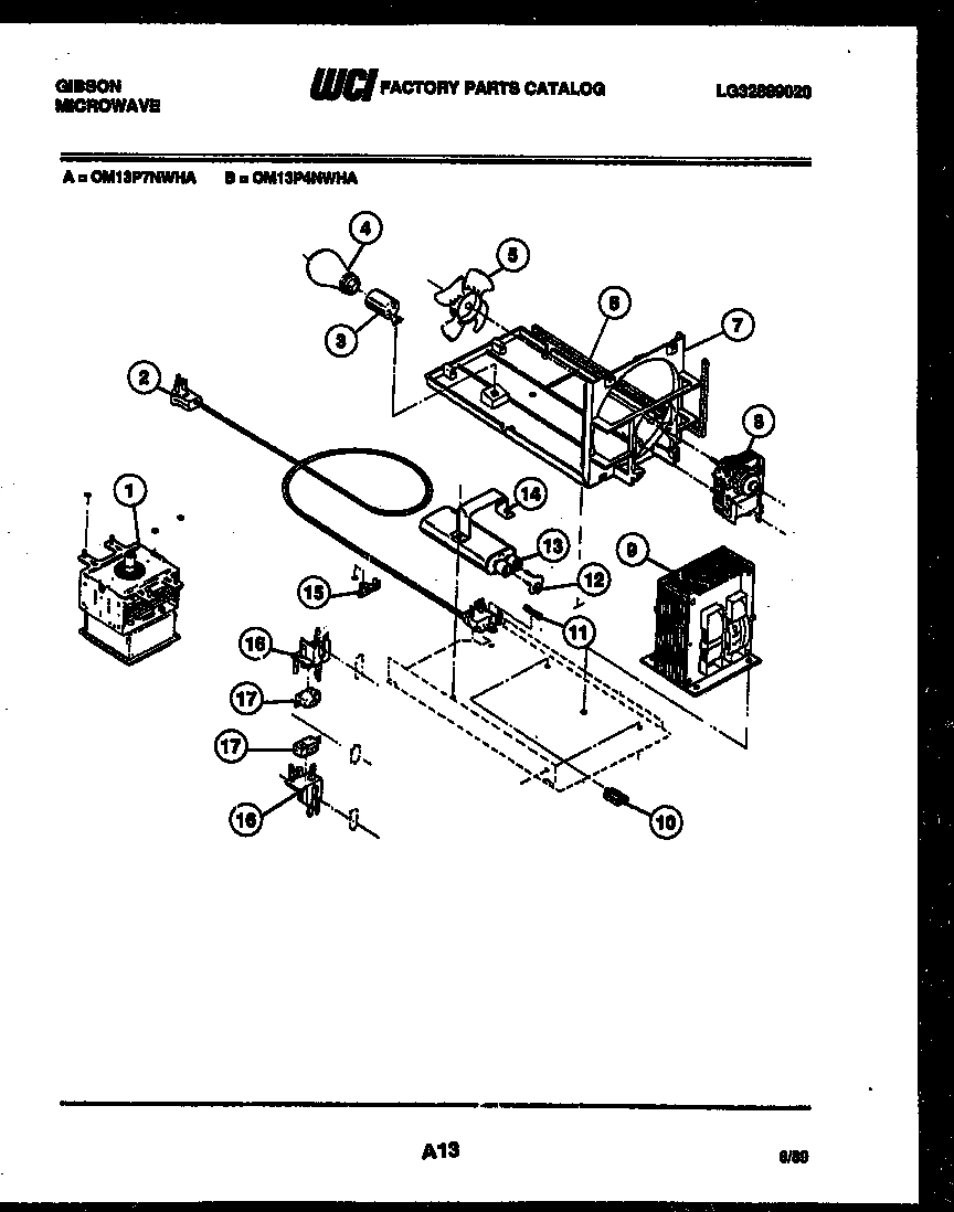 04 - MOTOR AND ELECTRICAL PARTS