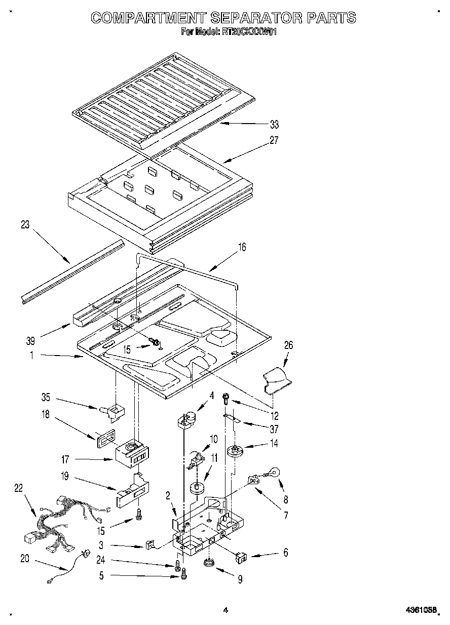 03 - COMPARTMENT SEPARATOR