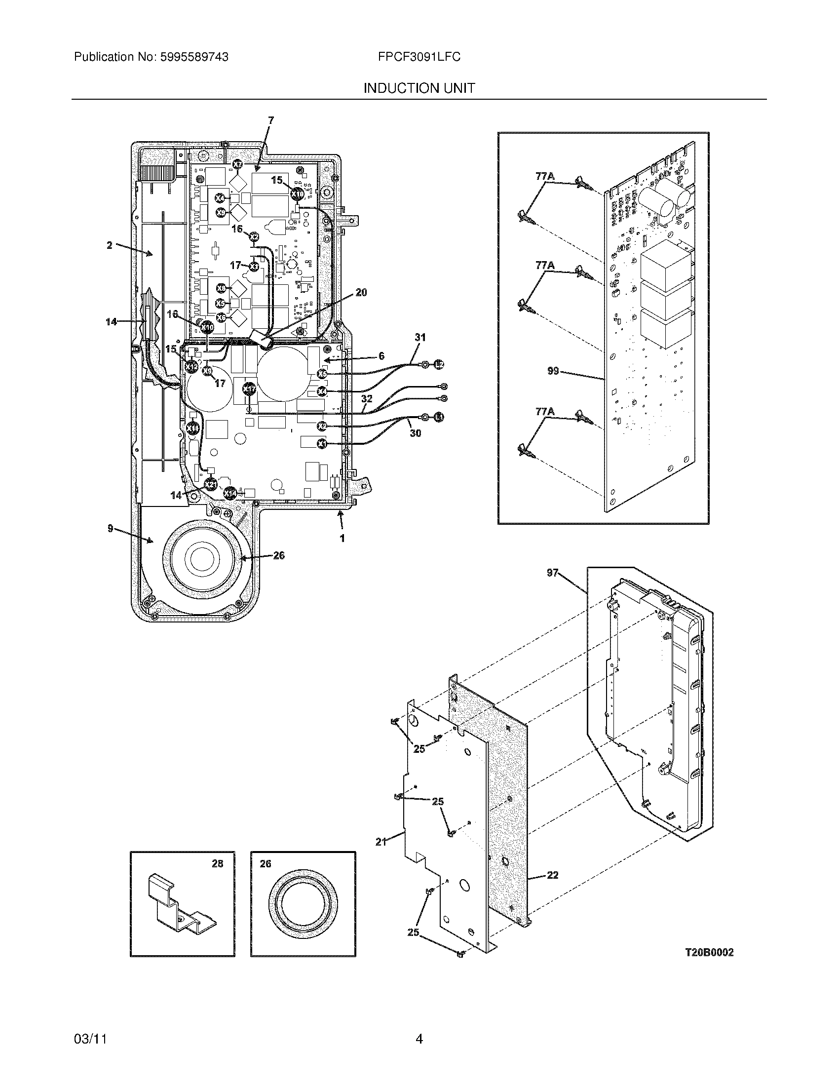 05 - INDUCTION UNIT