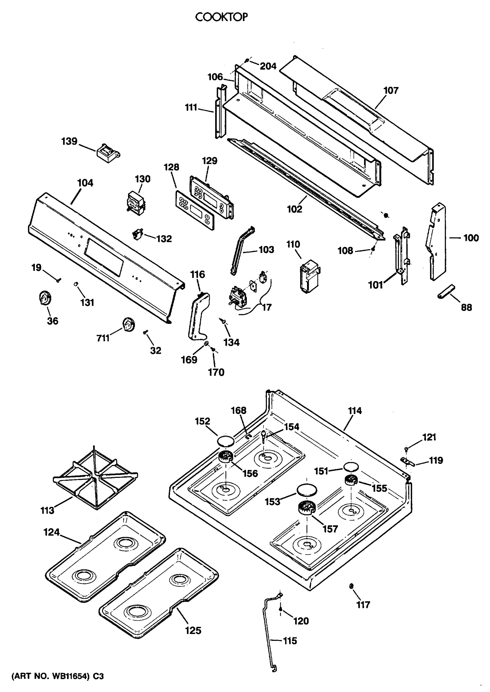 COOKTOP