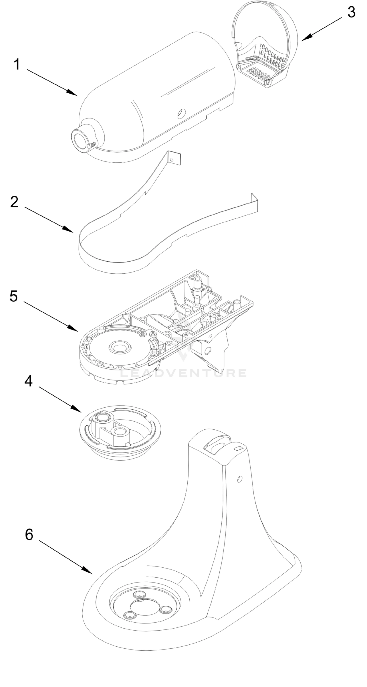 COLOR VARIATION PARTS