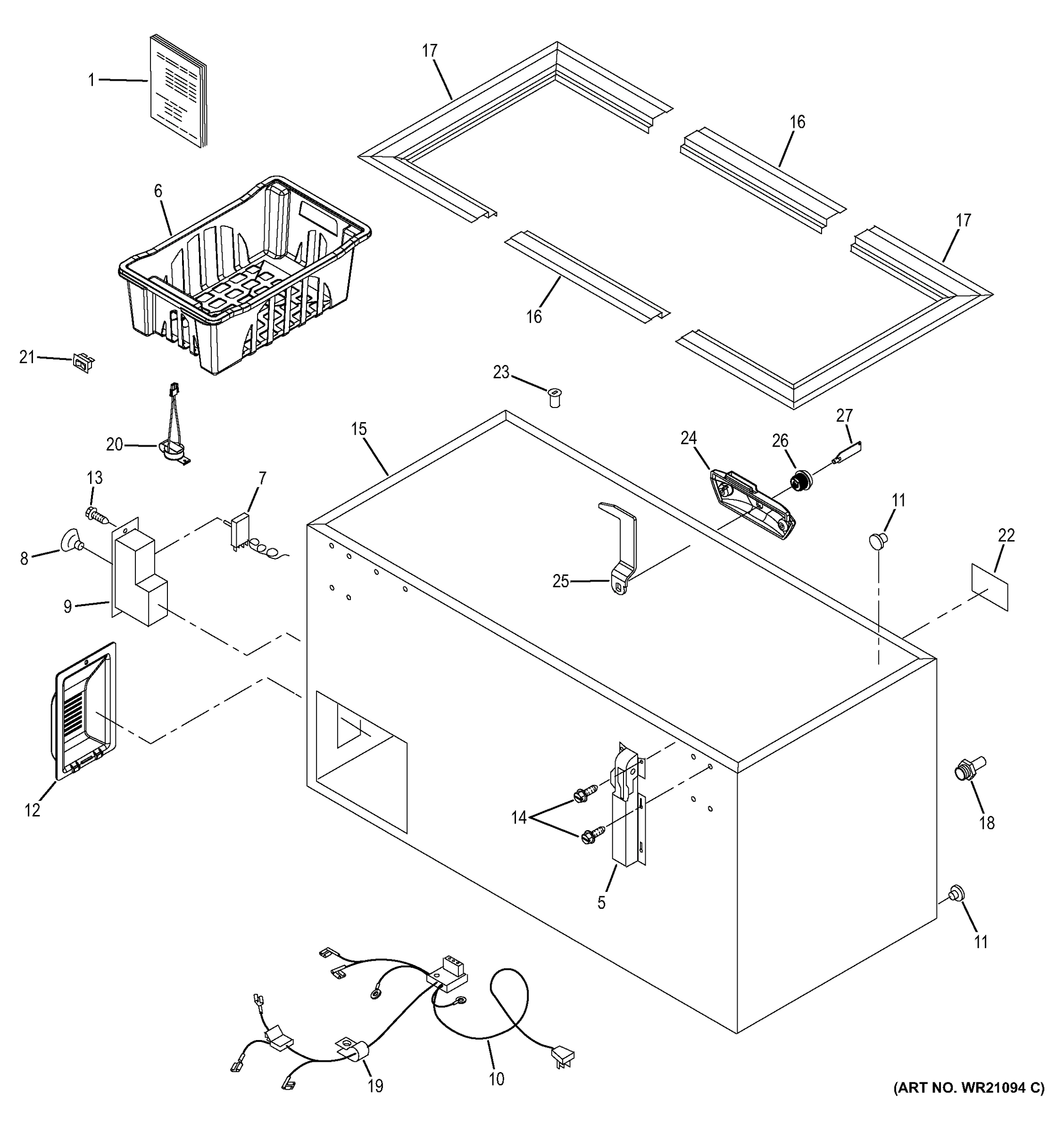 CABINET