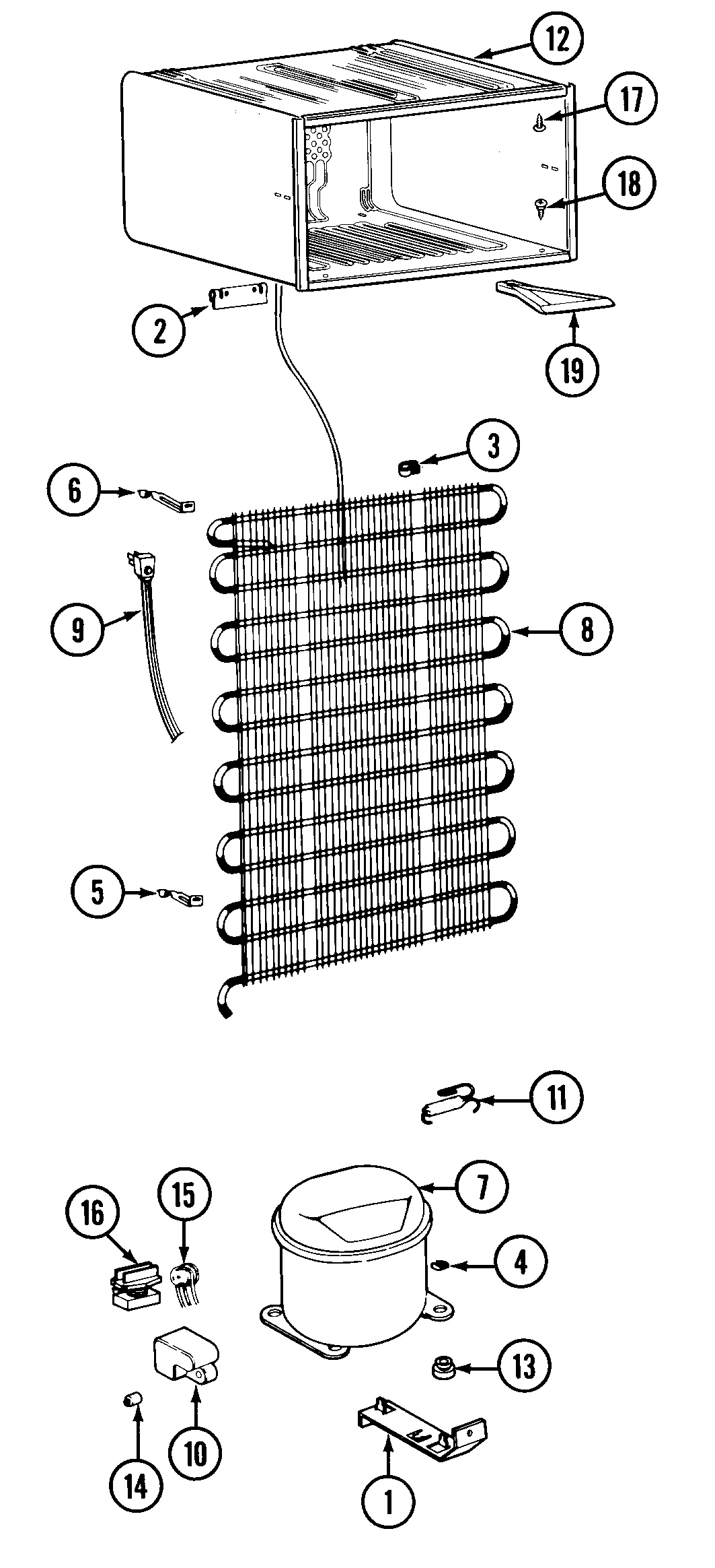 03 - UNIT COMPARTMENT & SYSTEM