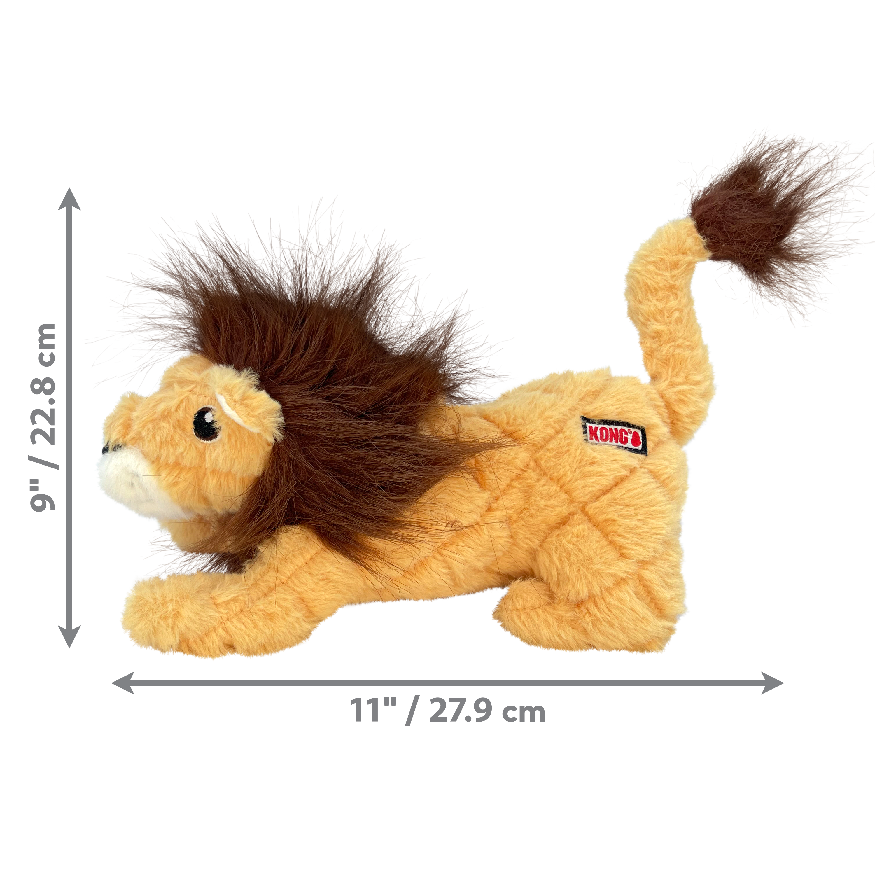 Scampers Lion dimoffpack product image