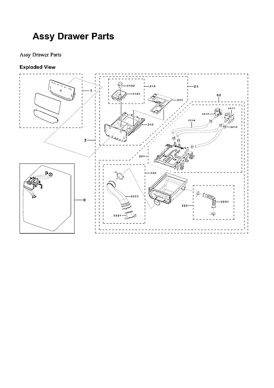 Drawer Assembly