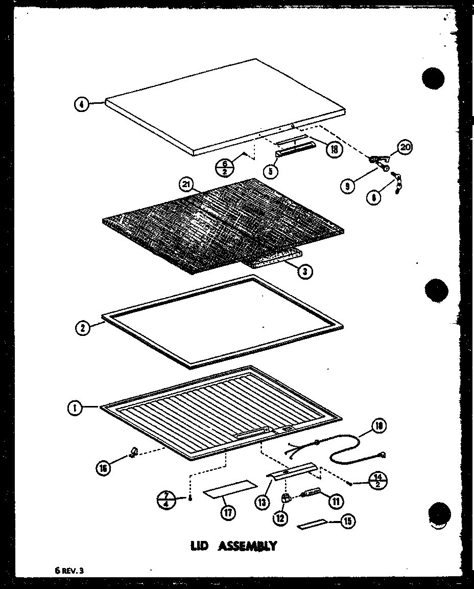 02 - LID ASSY