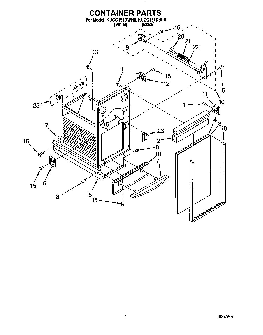 04 - CONTAINER