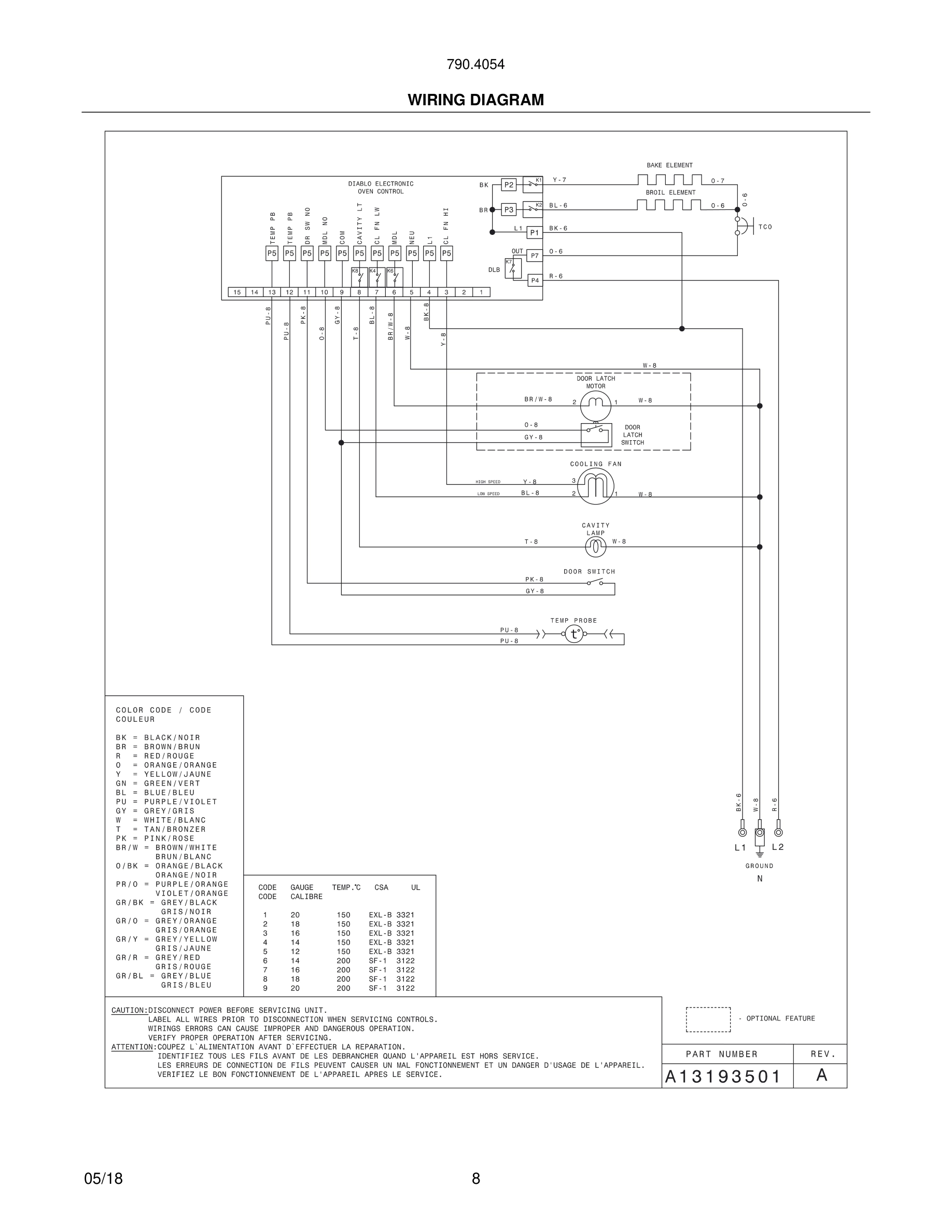 08 - WIRING DIAGRAM