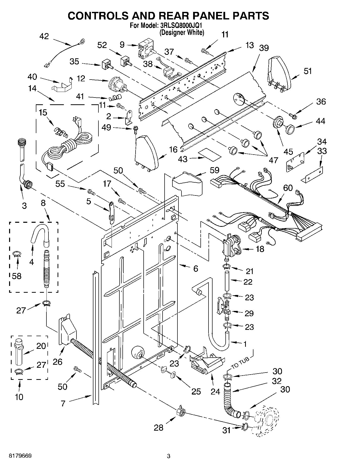 02 - CONTROLS AND REAR PANEL