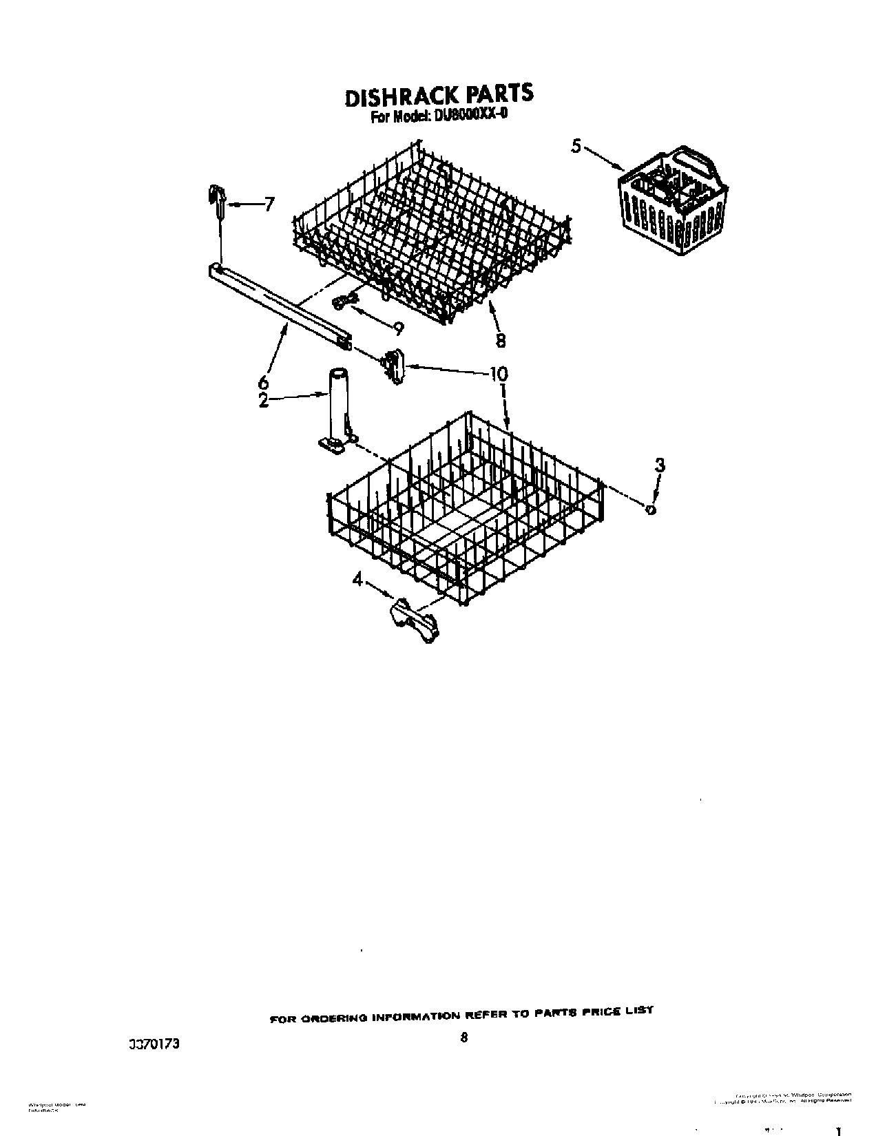 07 - DISHRACK