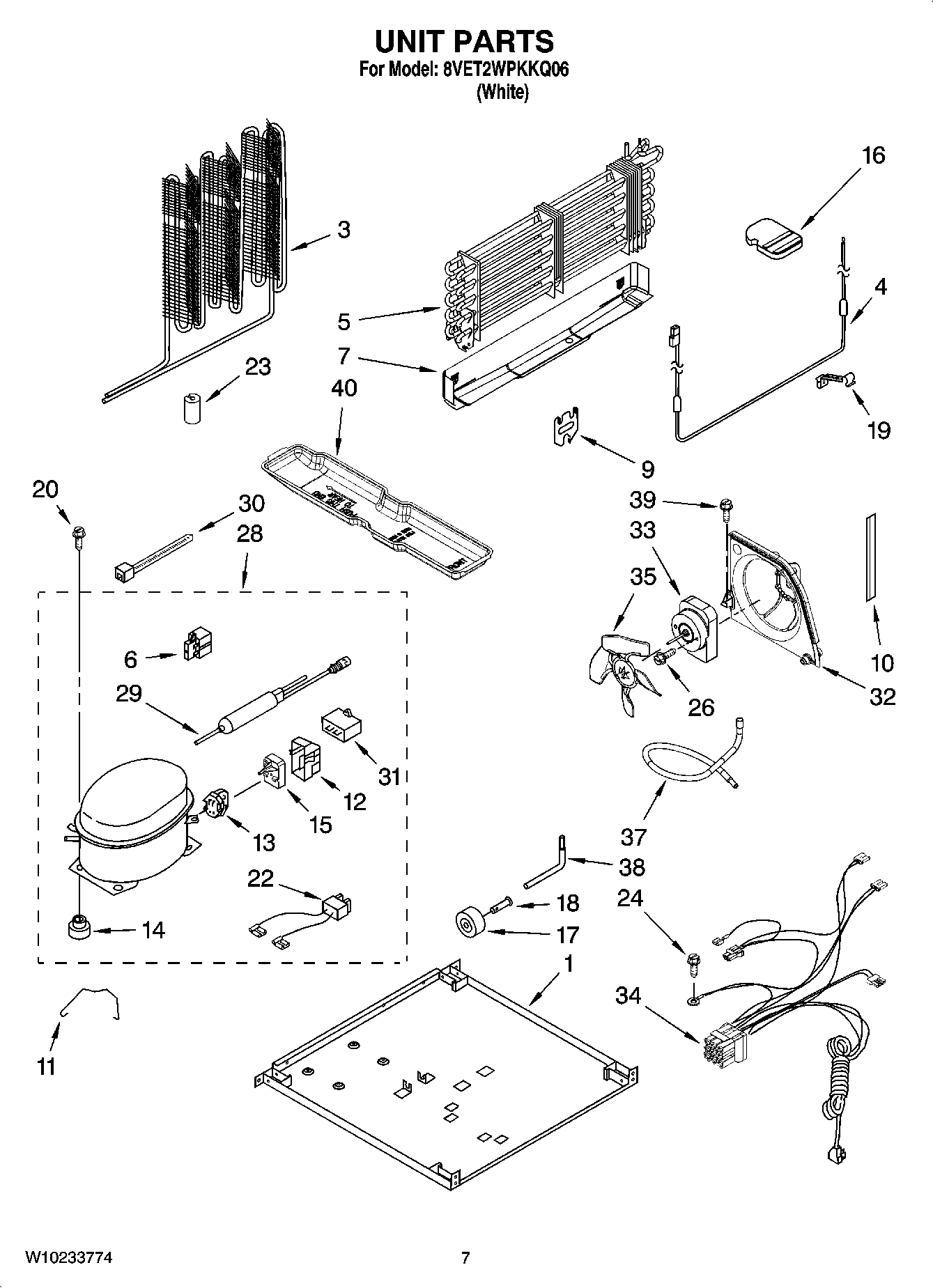 04 - UNIT PARTS