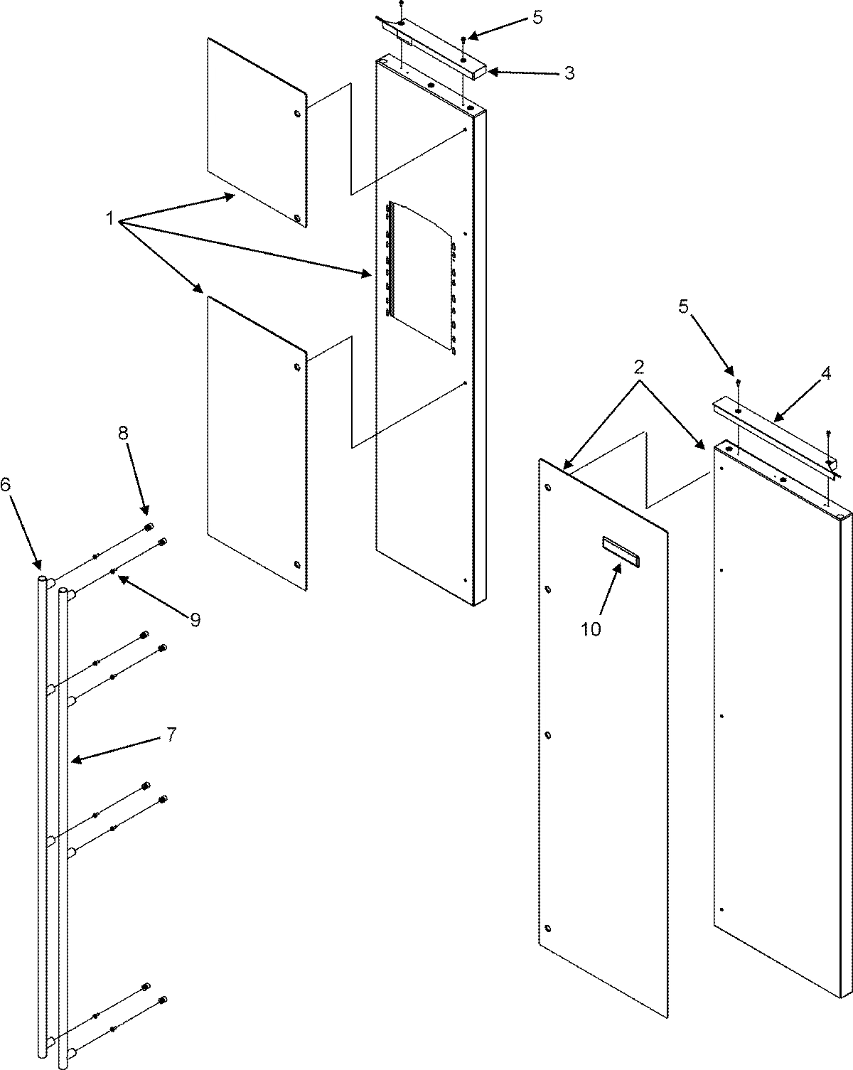 05 - DOORS (EXTERIOR)