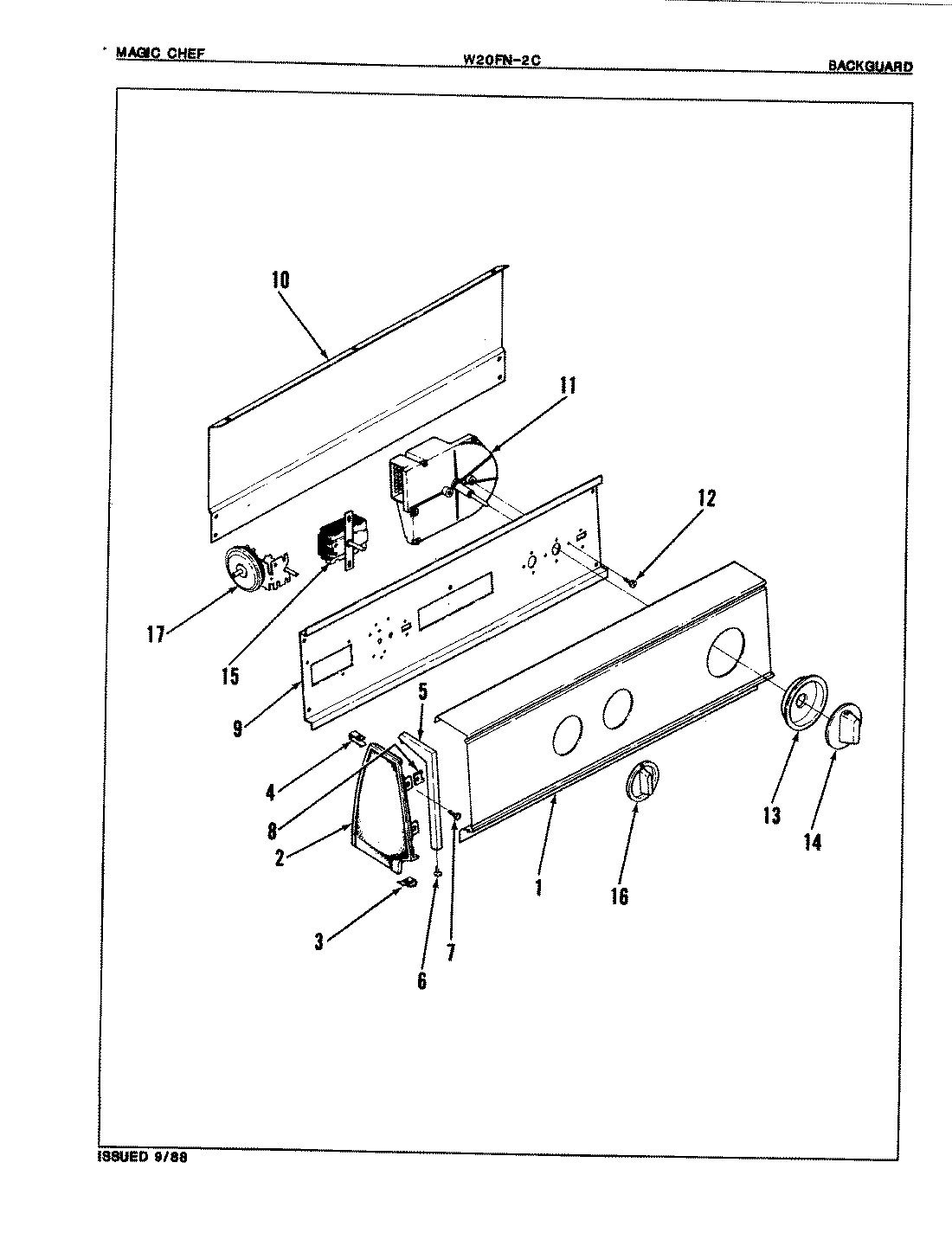 02 - CONTROL PANEL