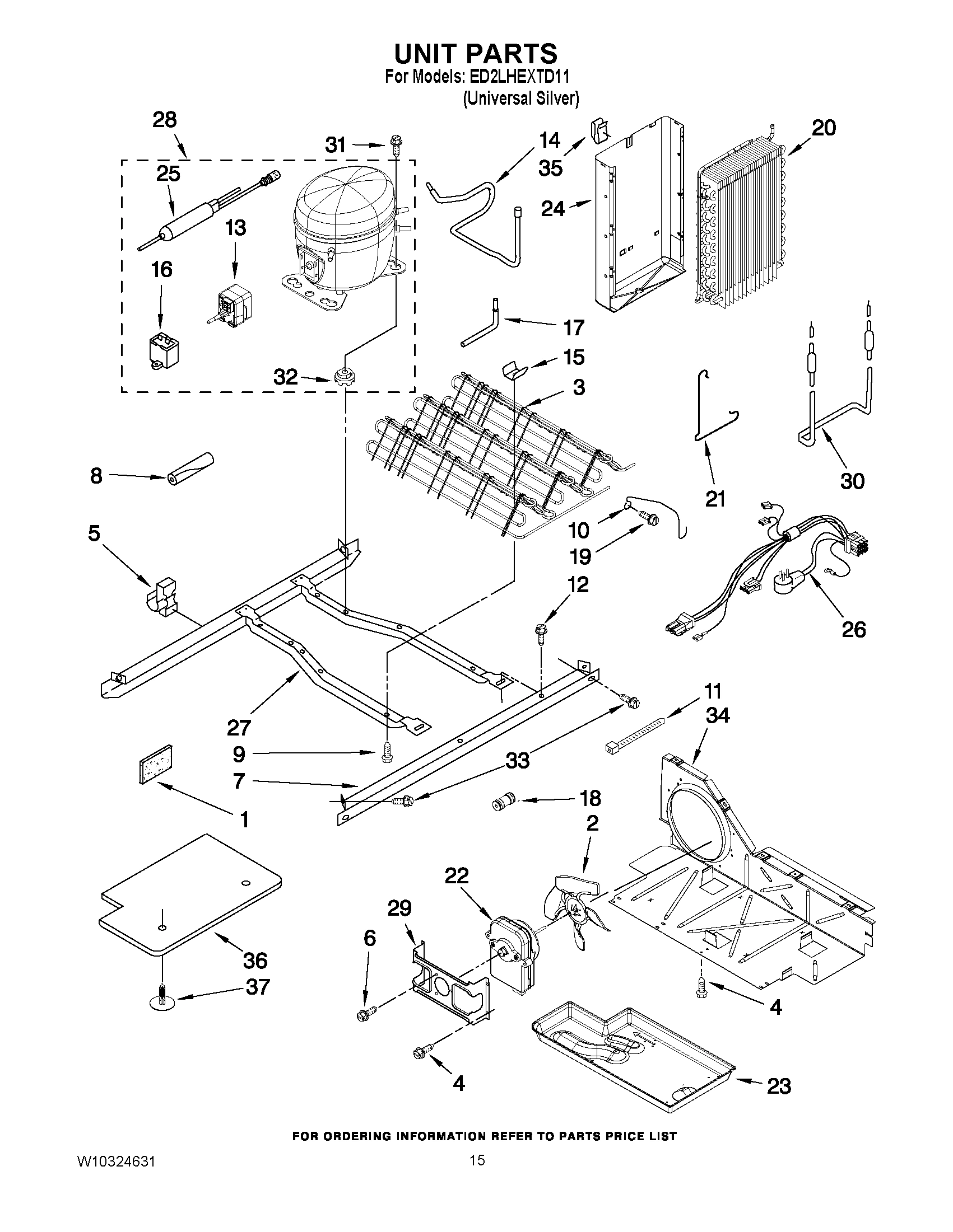 09 - UNIT PARTS