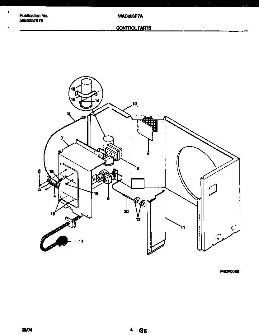 03 - CONTROL PARTS