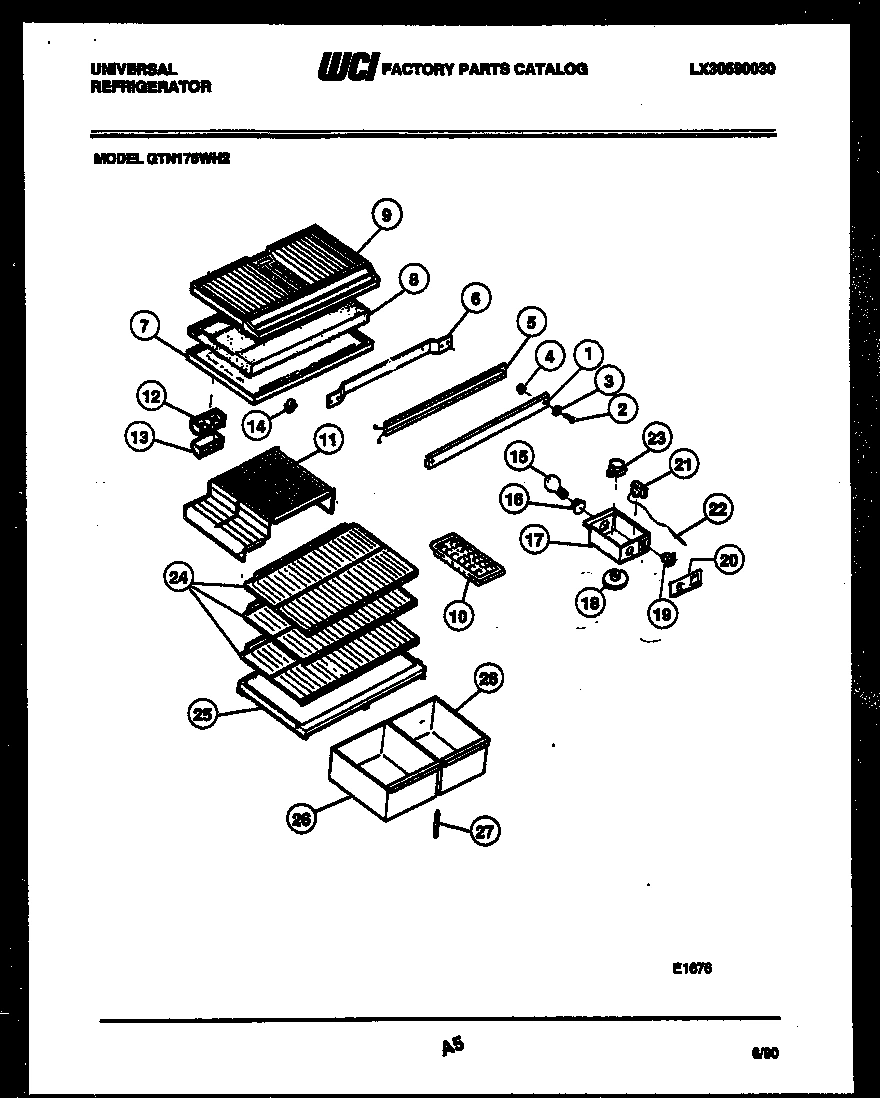 02 - SHELVES AND SUPPORTS