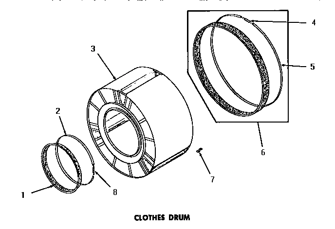 09 - CLOTHES DRUM