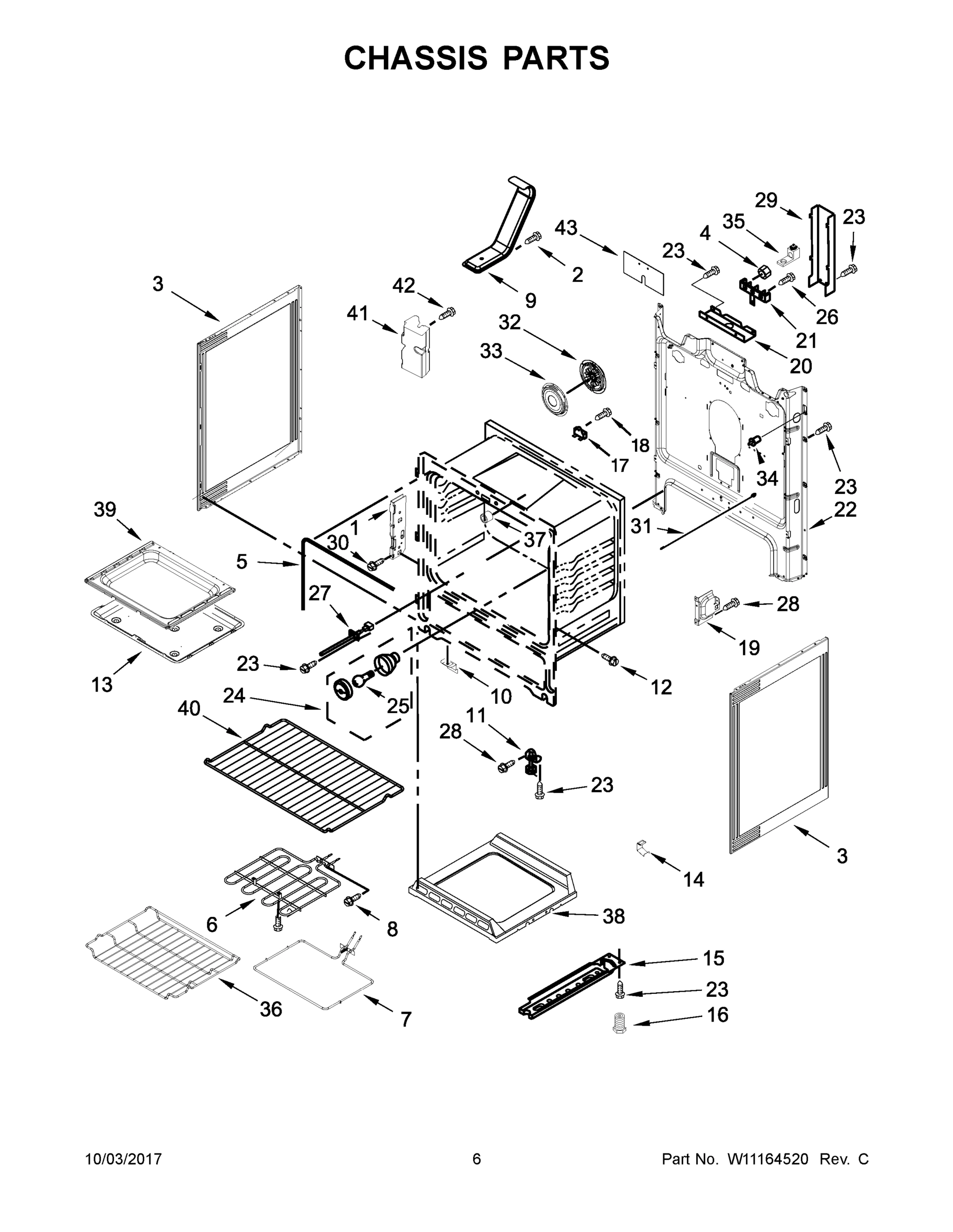 04 - CHASSIS PARTS