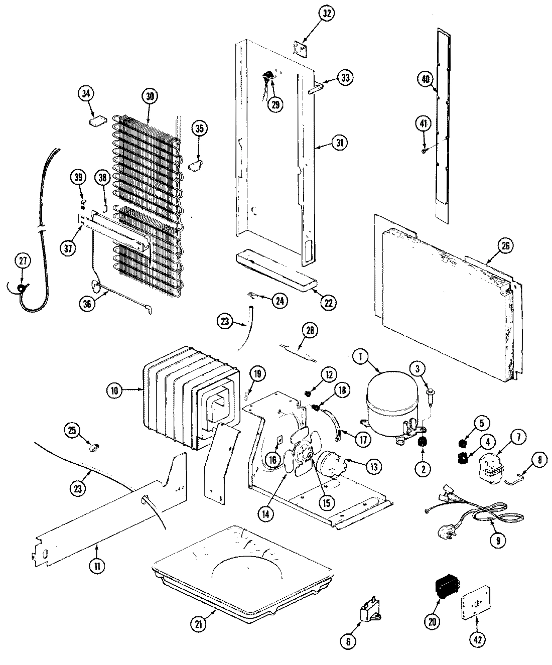 05 - UNIT COMPARTMENT & SYSTEM